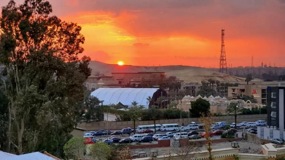 Day in Elite Pyramids Boutique Hotel