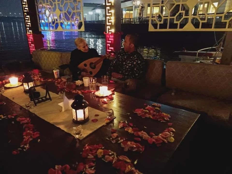 People in Elite Pyramids Boutique Hotel