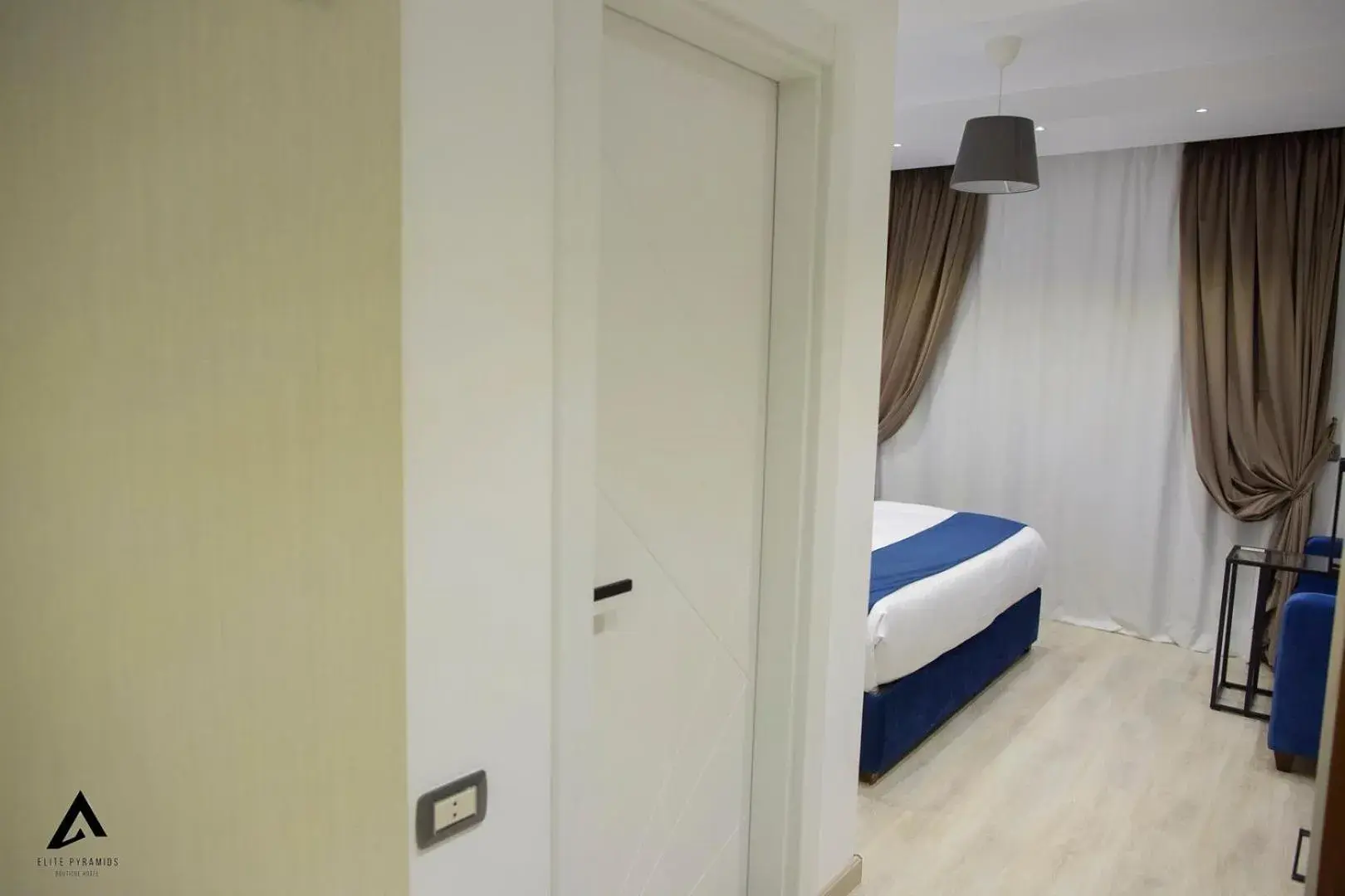 Family Suite with Balcony - single occupancy in Elite Pyramids Boutique Hotel Family Suite with Balcony - single occupancy in Elite Pyramids Boutique Hotel