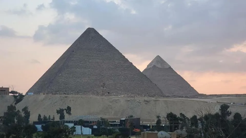 Nearby landmark in Elite Pyramids Boutique Hotel