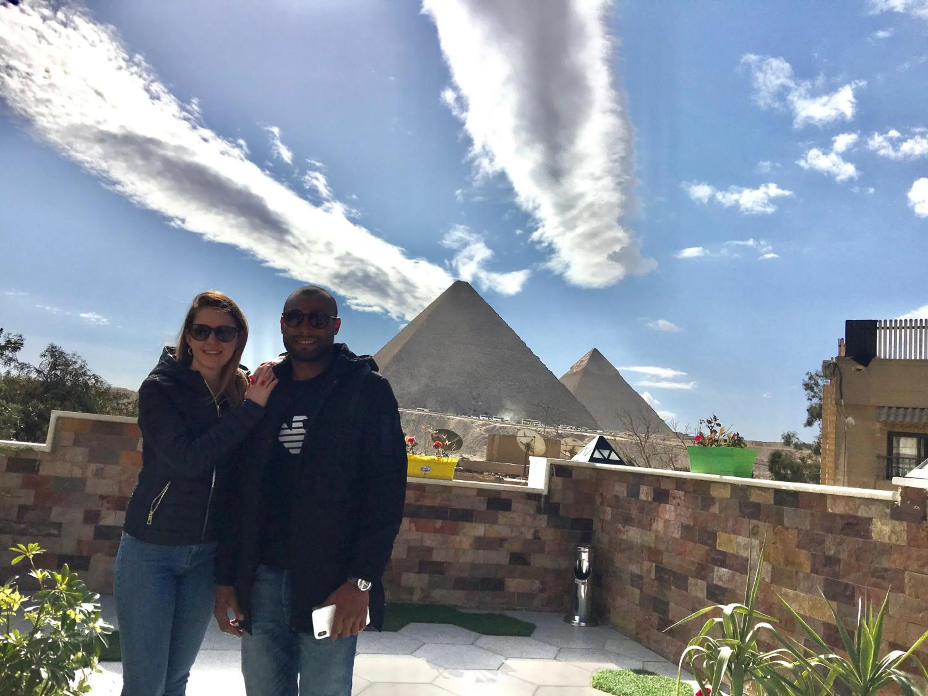 Day in Elite Pyramids Boutique Hotel