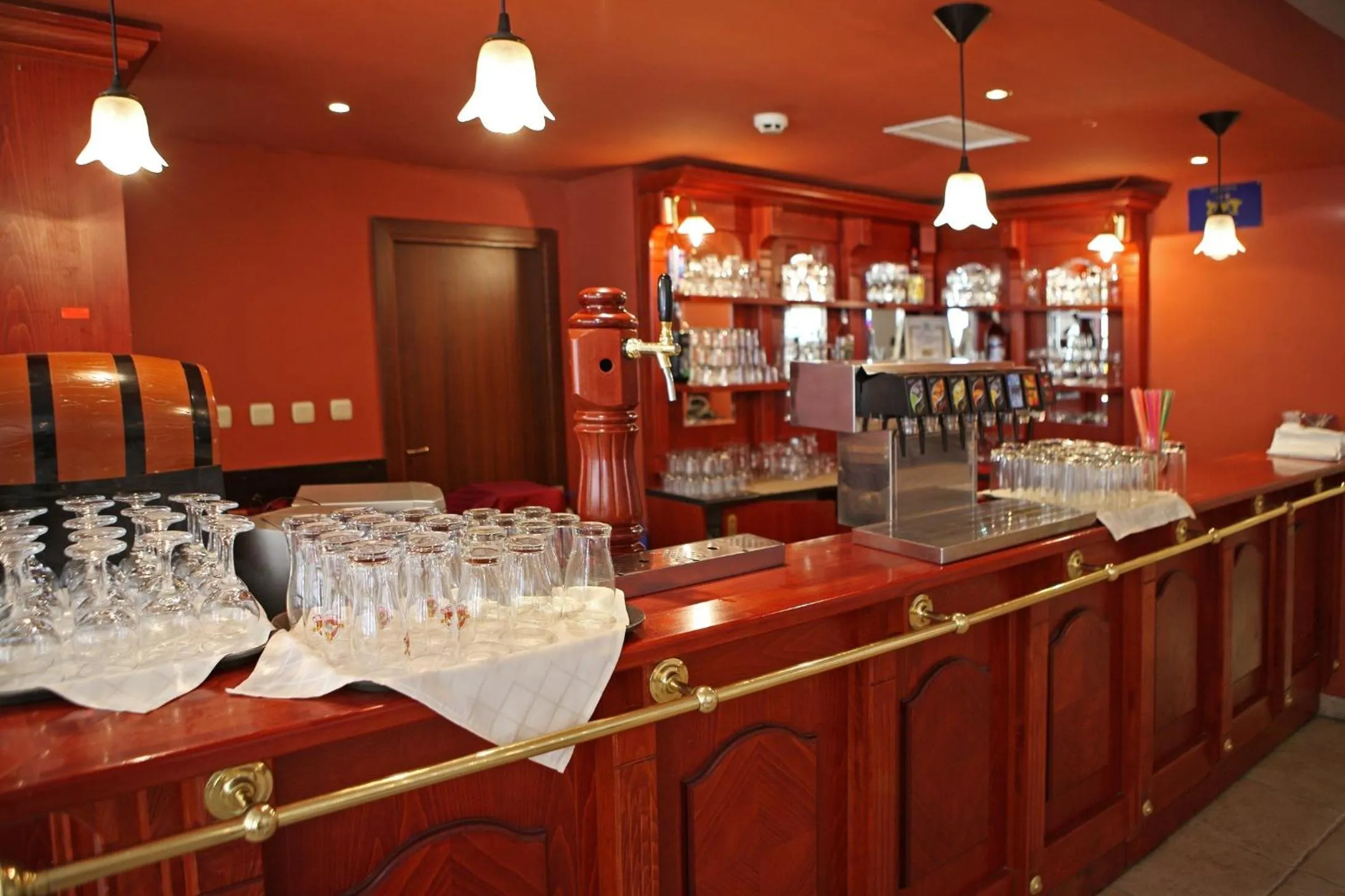 Lounge or bar in Hotel Yunona - All Inclusive