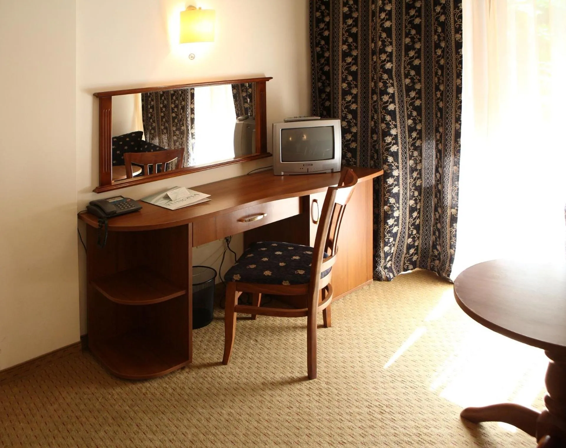 Seating area in Hotel Yunona - All Inclusive