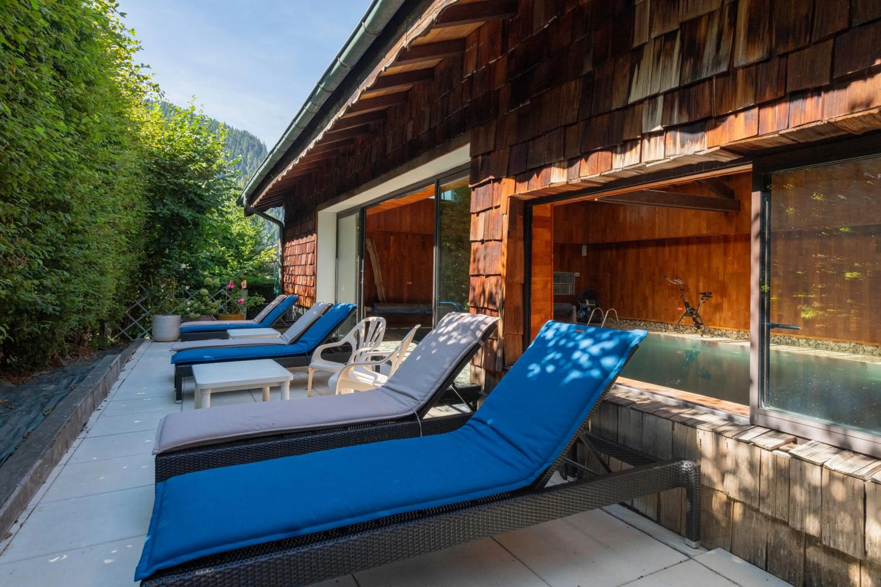 Hôtel Macchi Restaurant & Spa