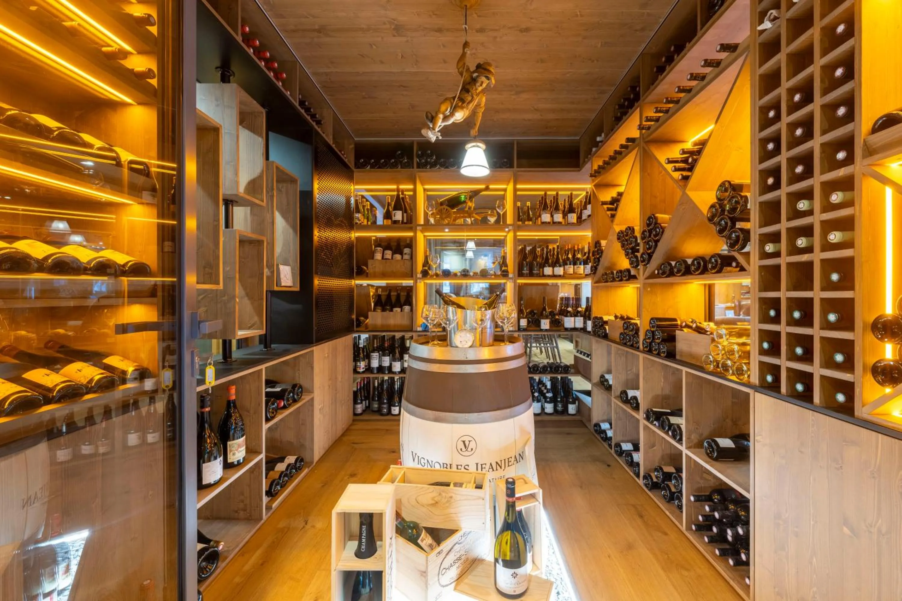 Hôtel Macchi Restaurant & Spa