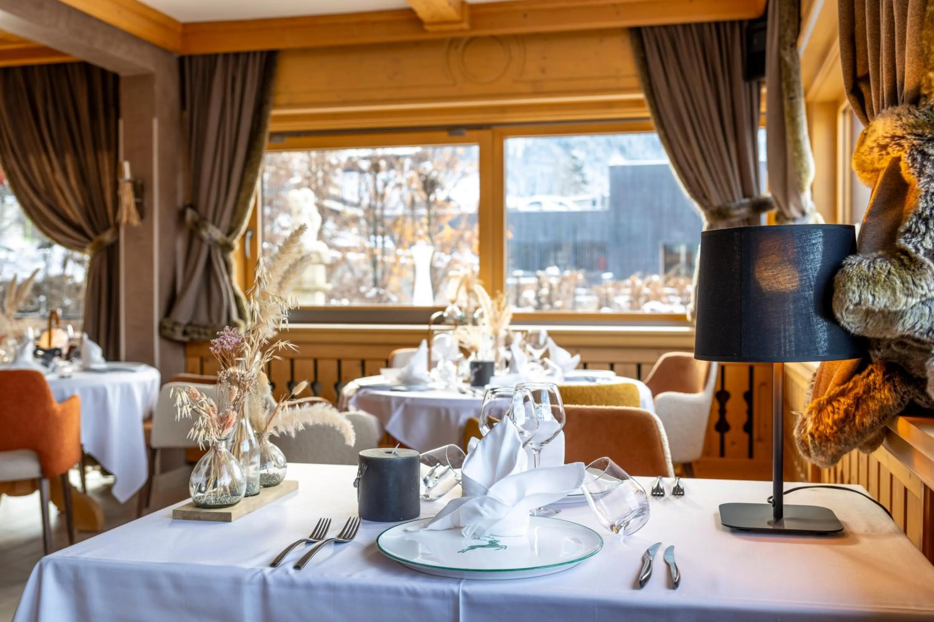 Hôtel Macchi Restaurant & Spa