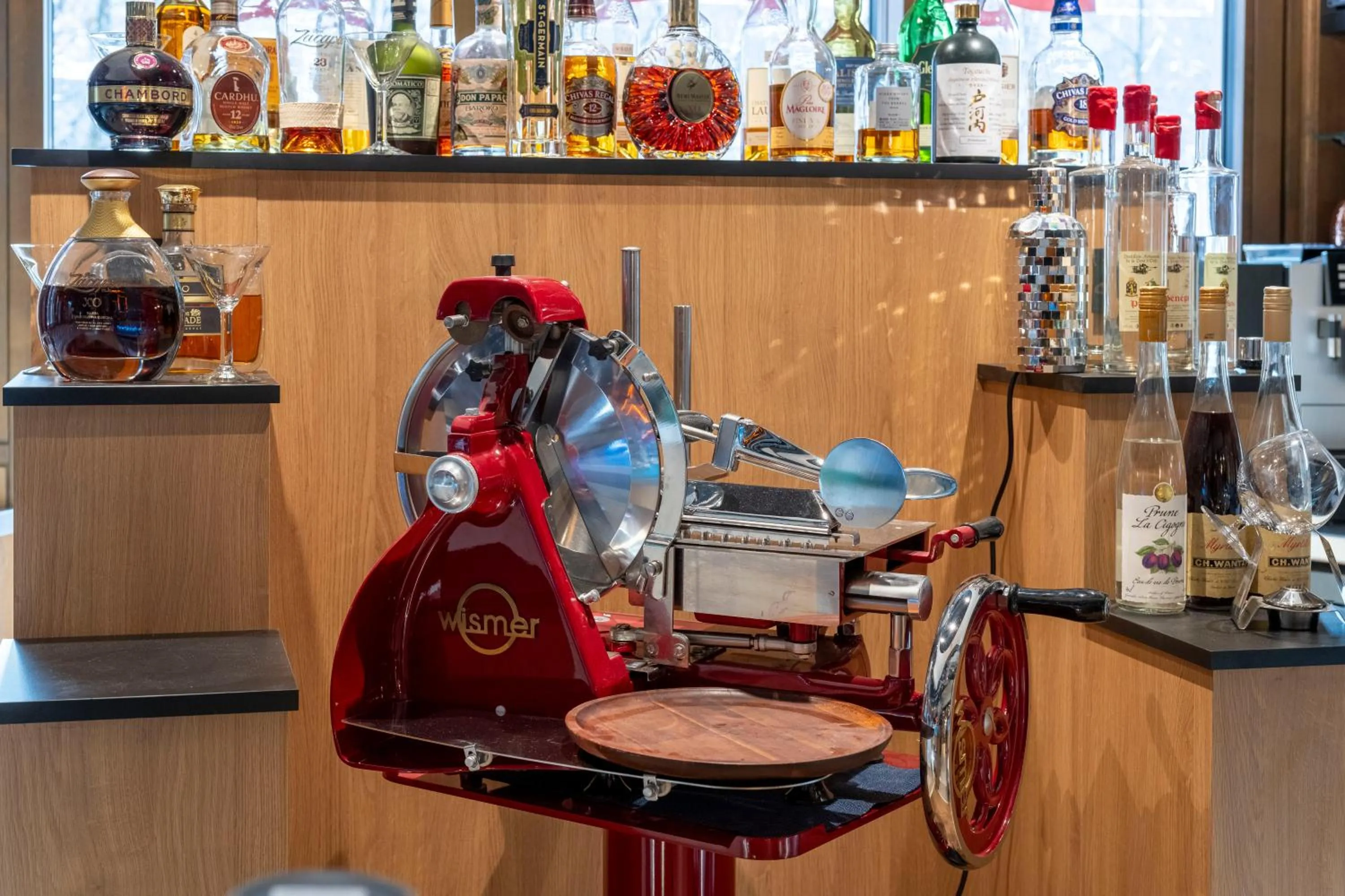 Hôtel Macchi Restaurant & Spa