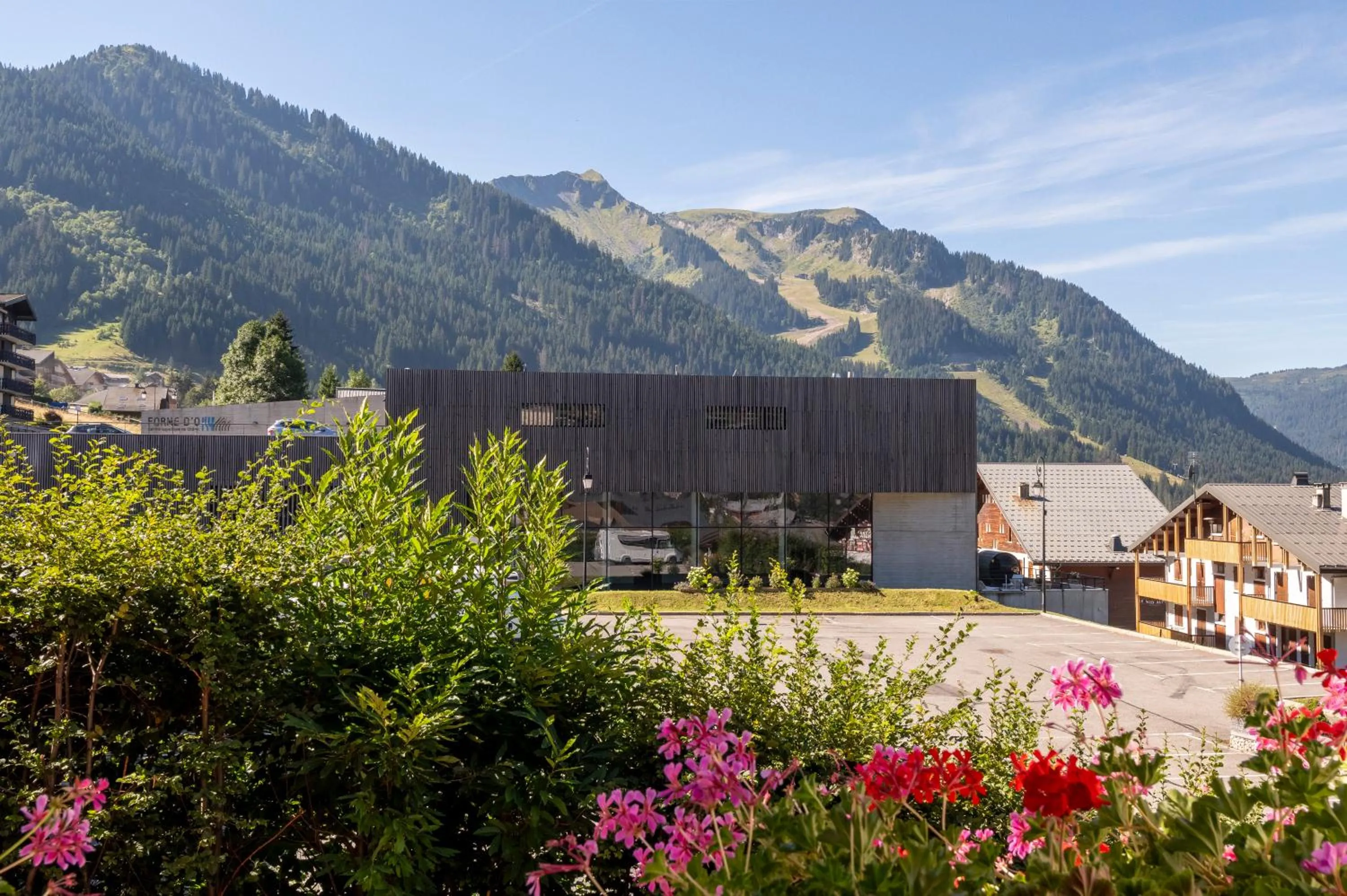 Hôtel Macchi Restaurant & Spa