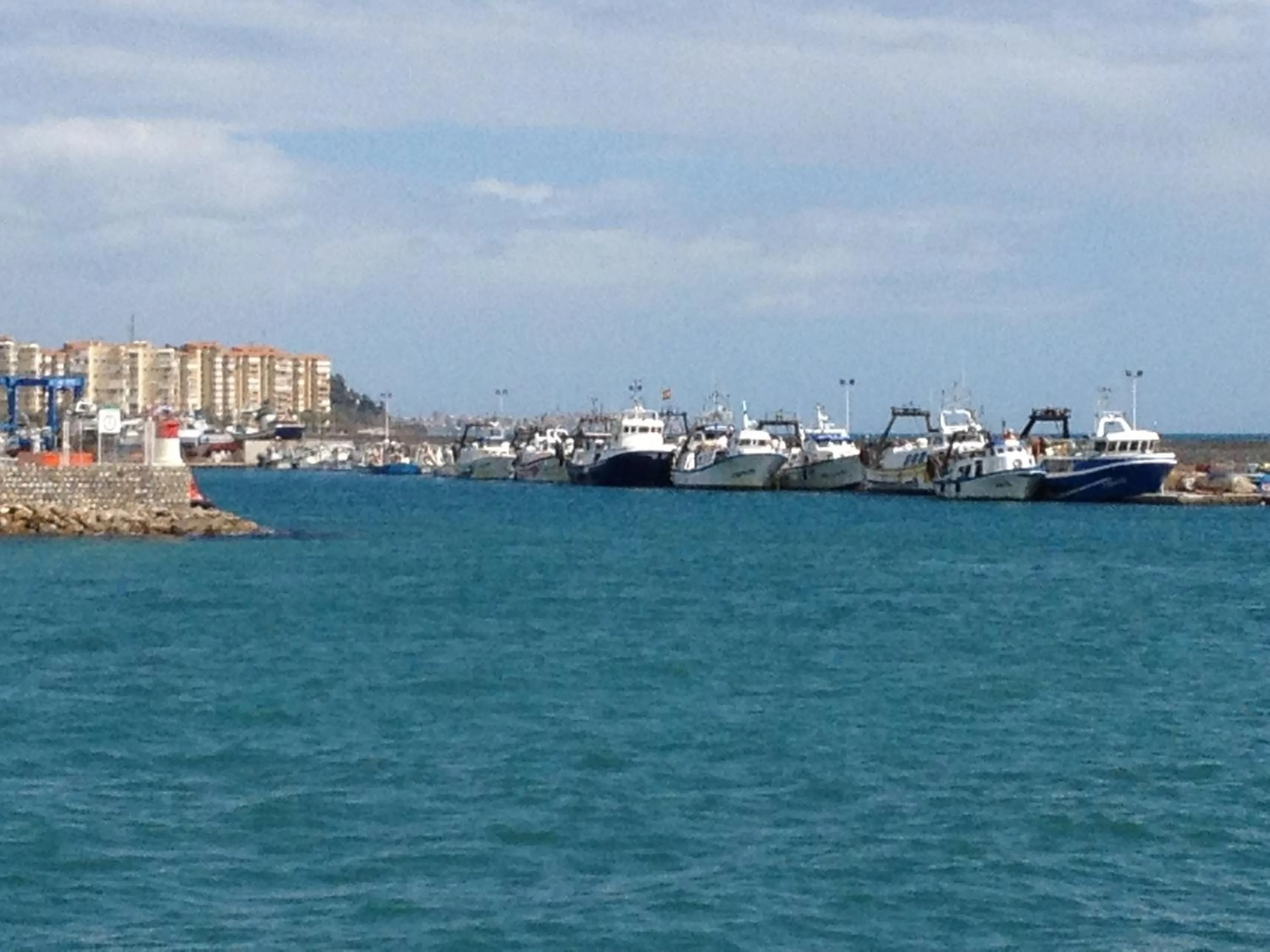 Day in Hotel Palacio Blanco