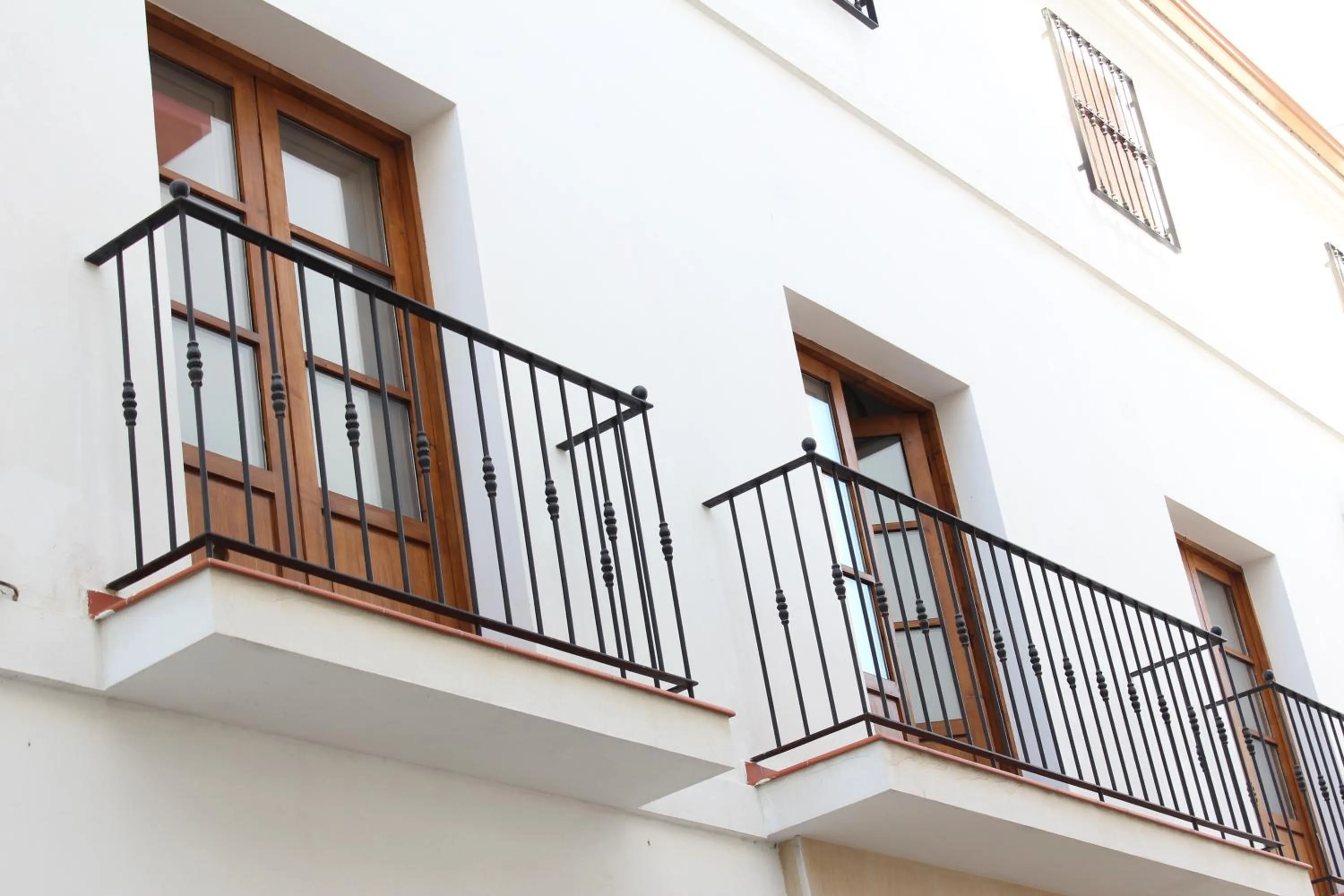 Day in Hotel Palacio Blanco