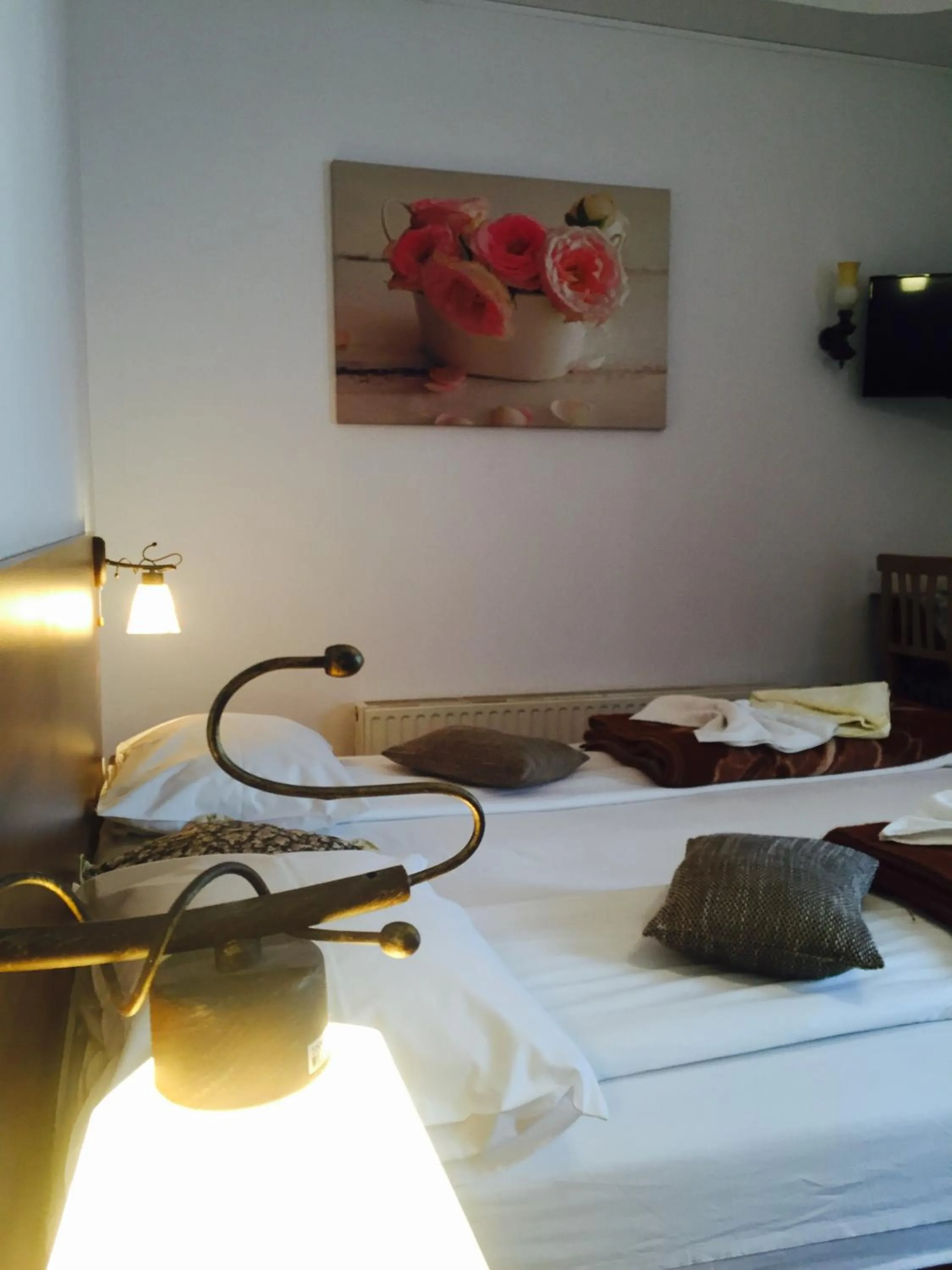 Triple Room in Pensiunea Buon Gusto Sibiu-motorcyle friendly,city center