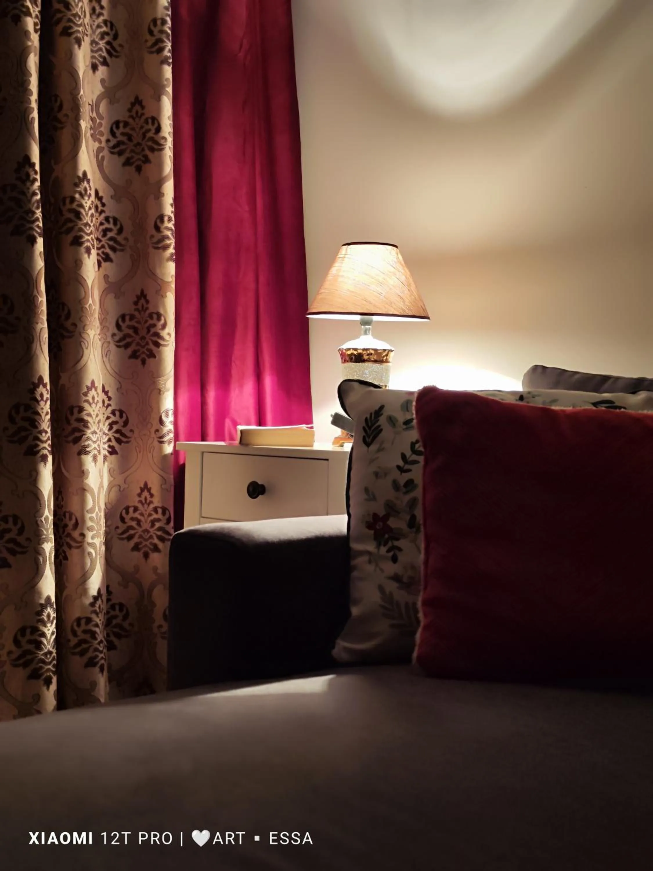 Junior Suite with Terrace in Pensiunea Buon Gusto Sibiu-motorcyle friendly,city center