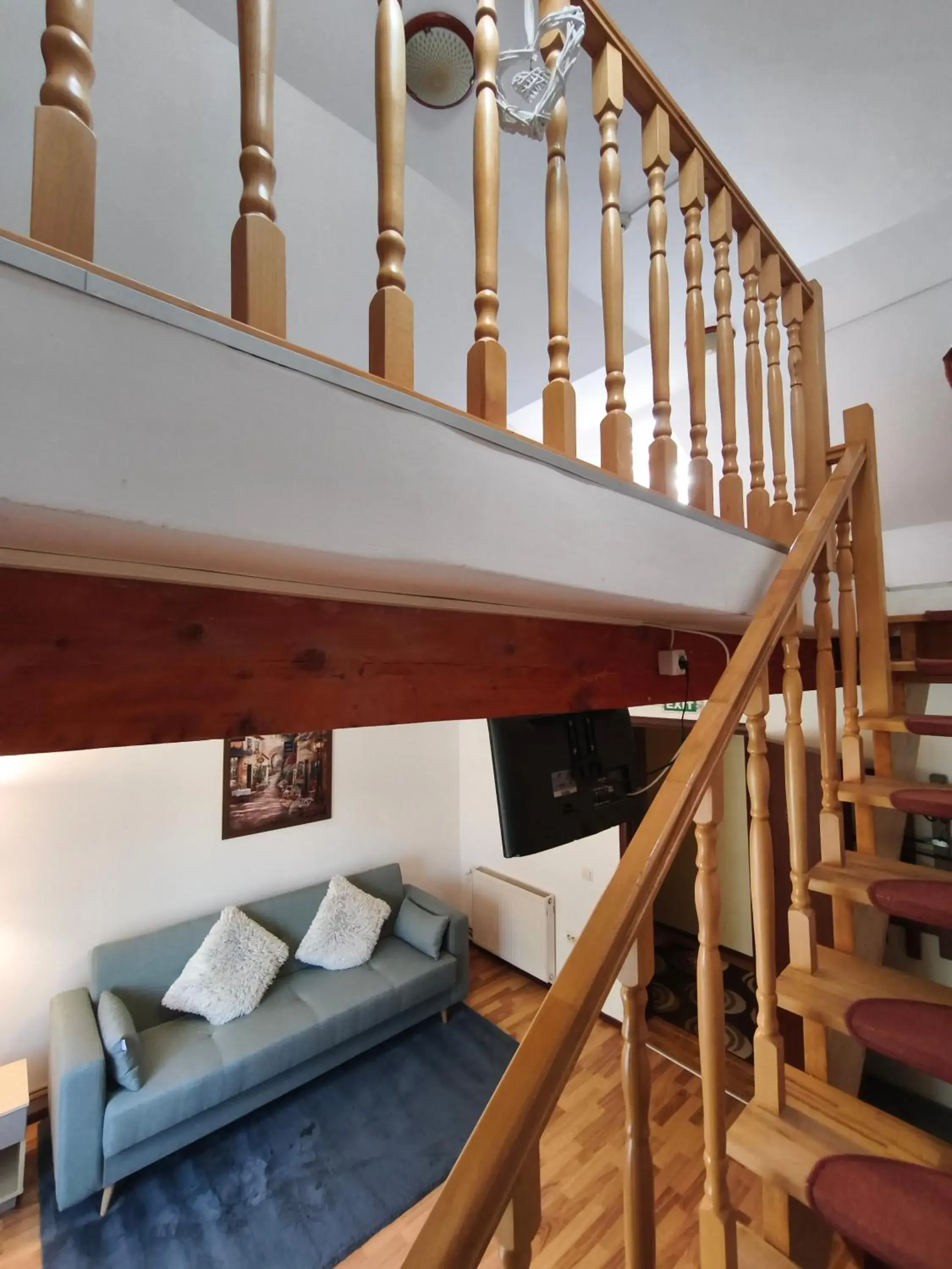 Junior Suite with Terrace in Pensiunea Buon Gusto Sibiu-motorcyle friendly,city center Junior Suite with Terrace in Pensiunea Buon Gusto Sibiu-motorcyle friendly,city center