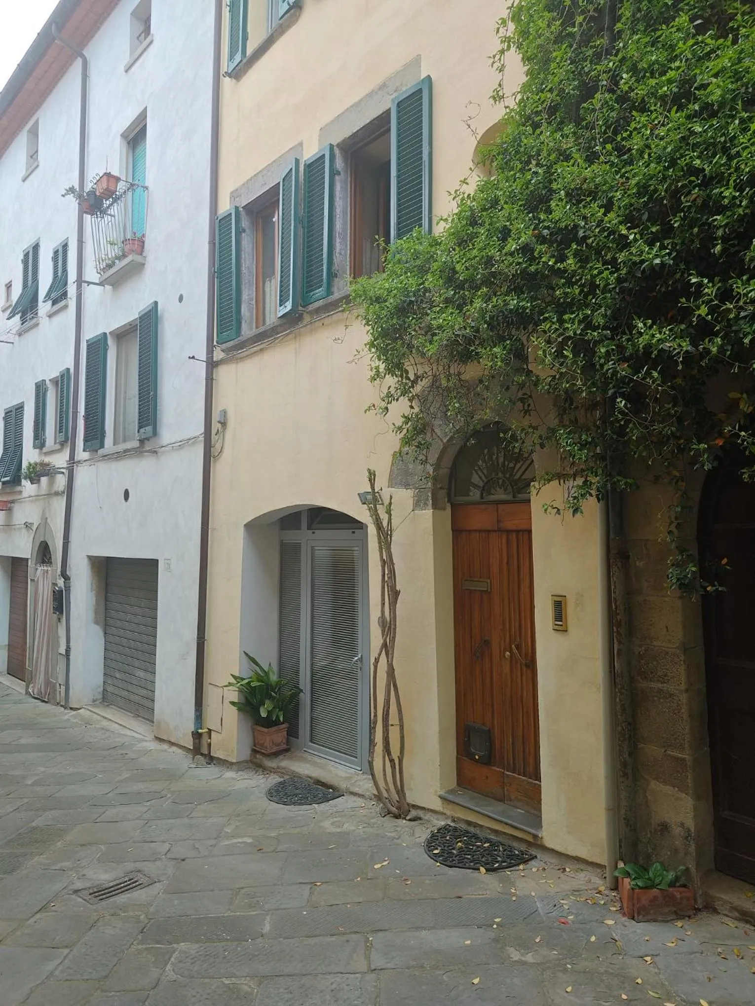 Street view in Camera Monte San Savino