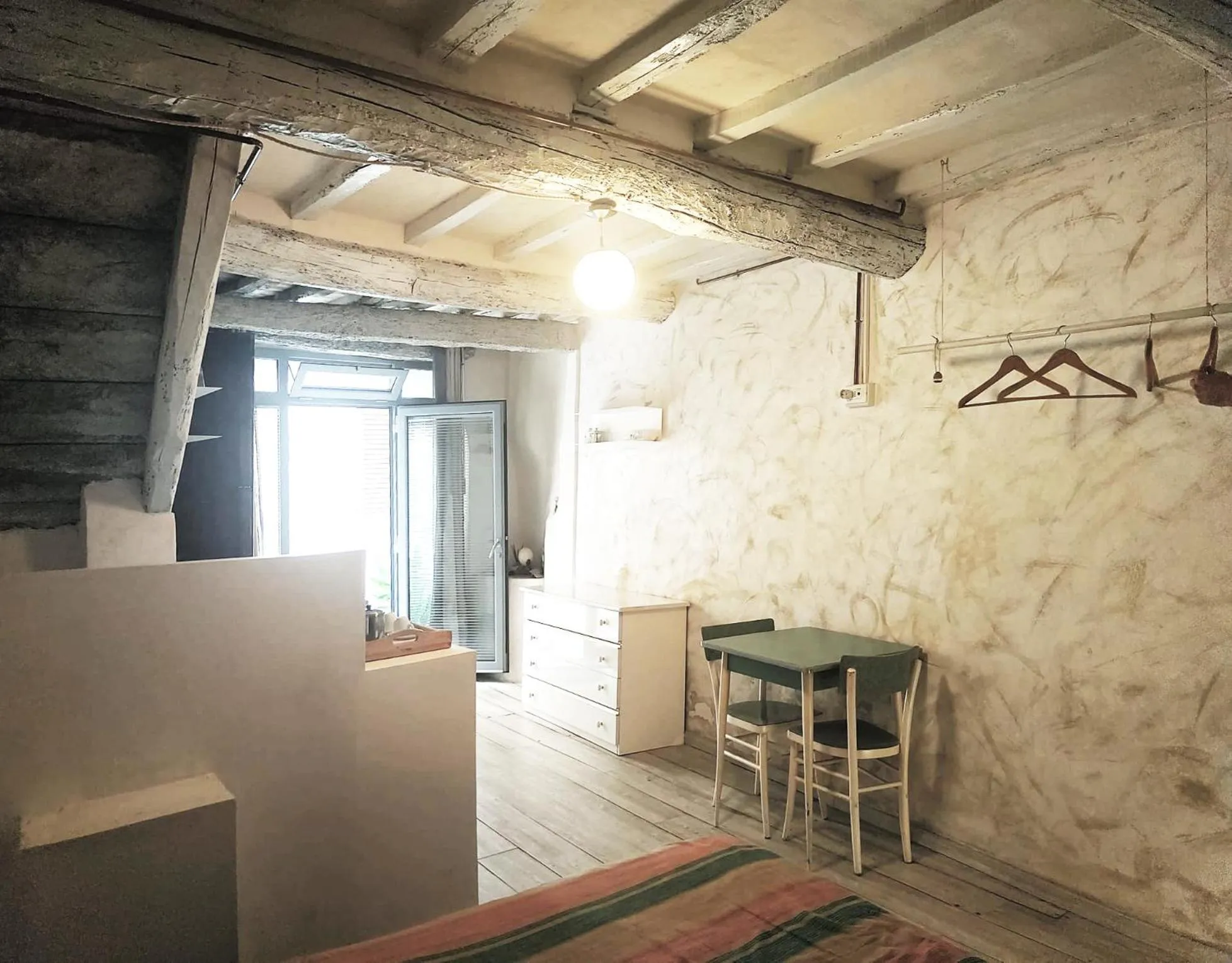 Seating area in Camera Monte San Savino