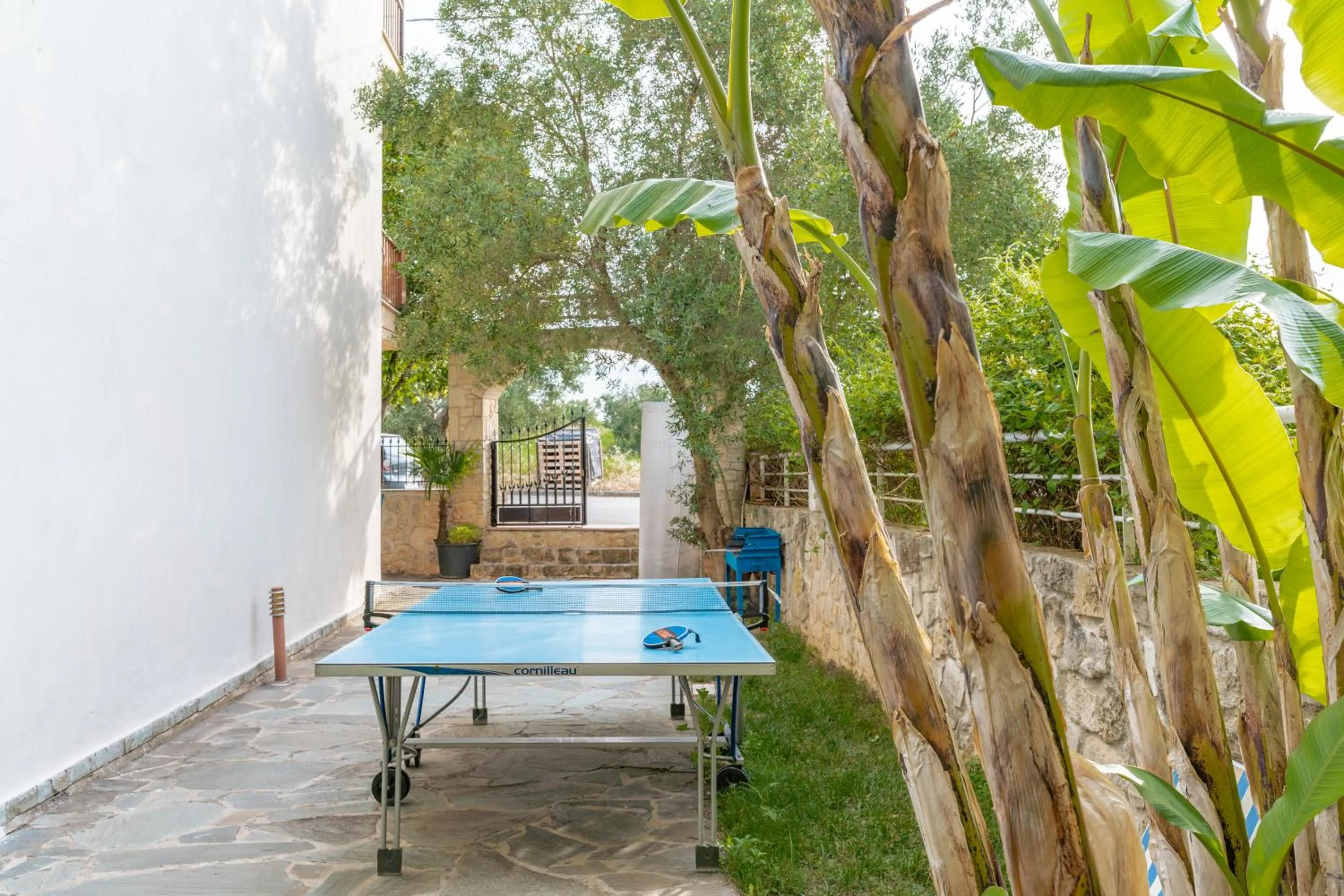 Patio in Erifili Kallithea