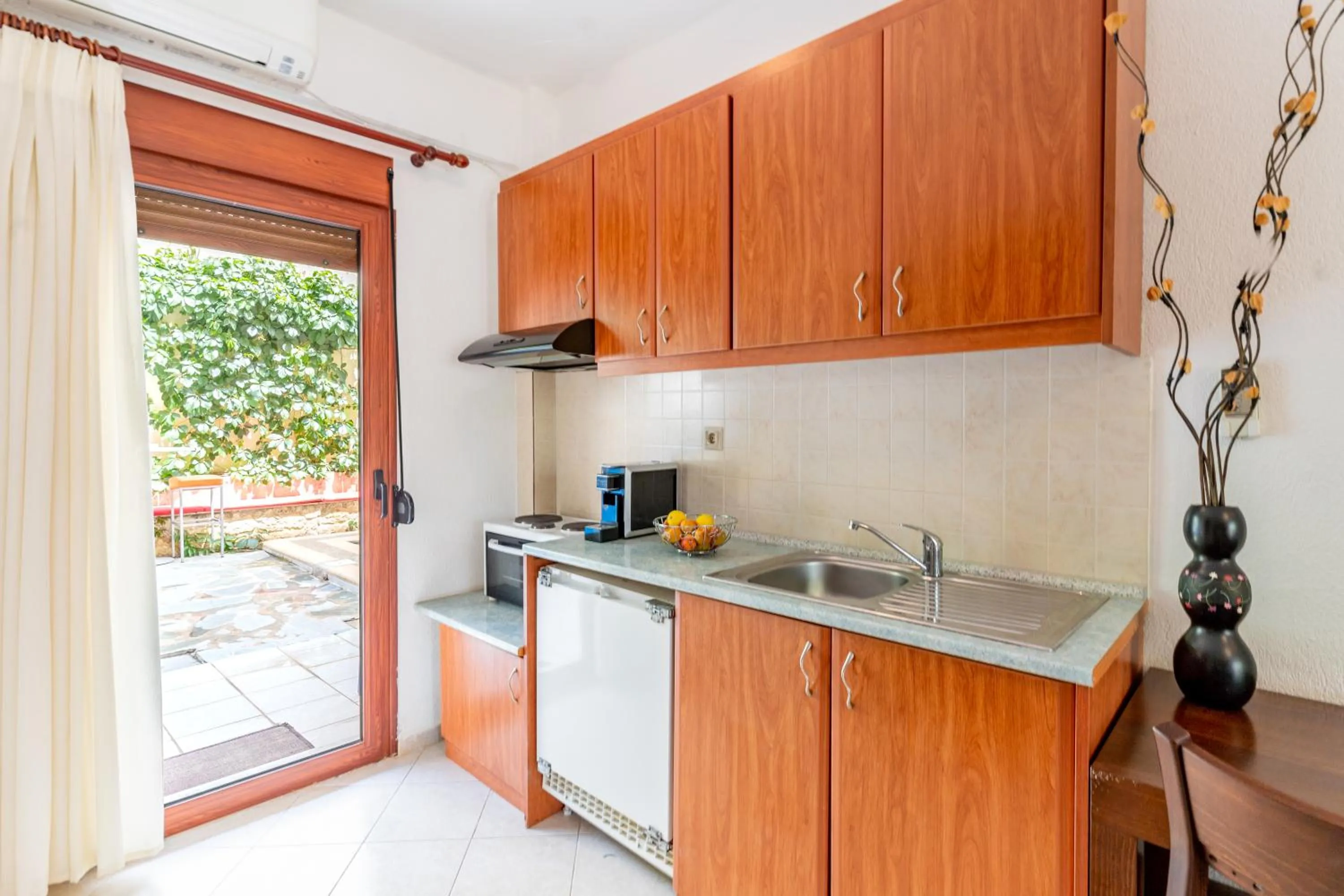 Coffee/tea facilities in Erifili Kallithea