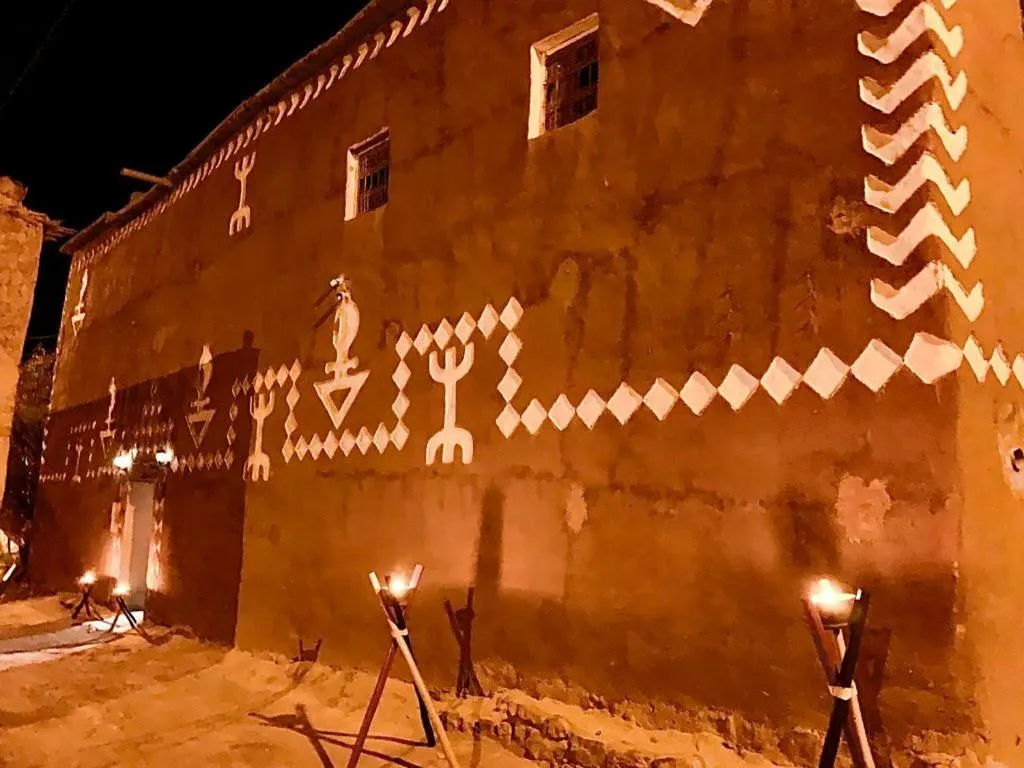 Property building in Riad Assia Foum Zguid