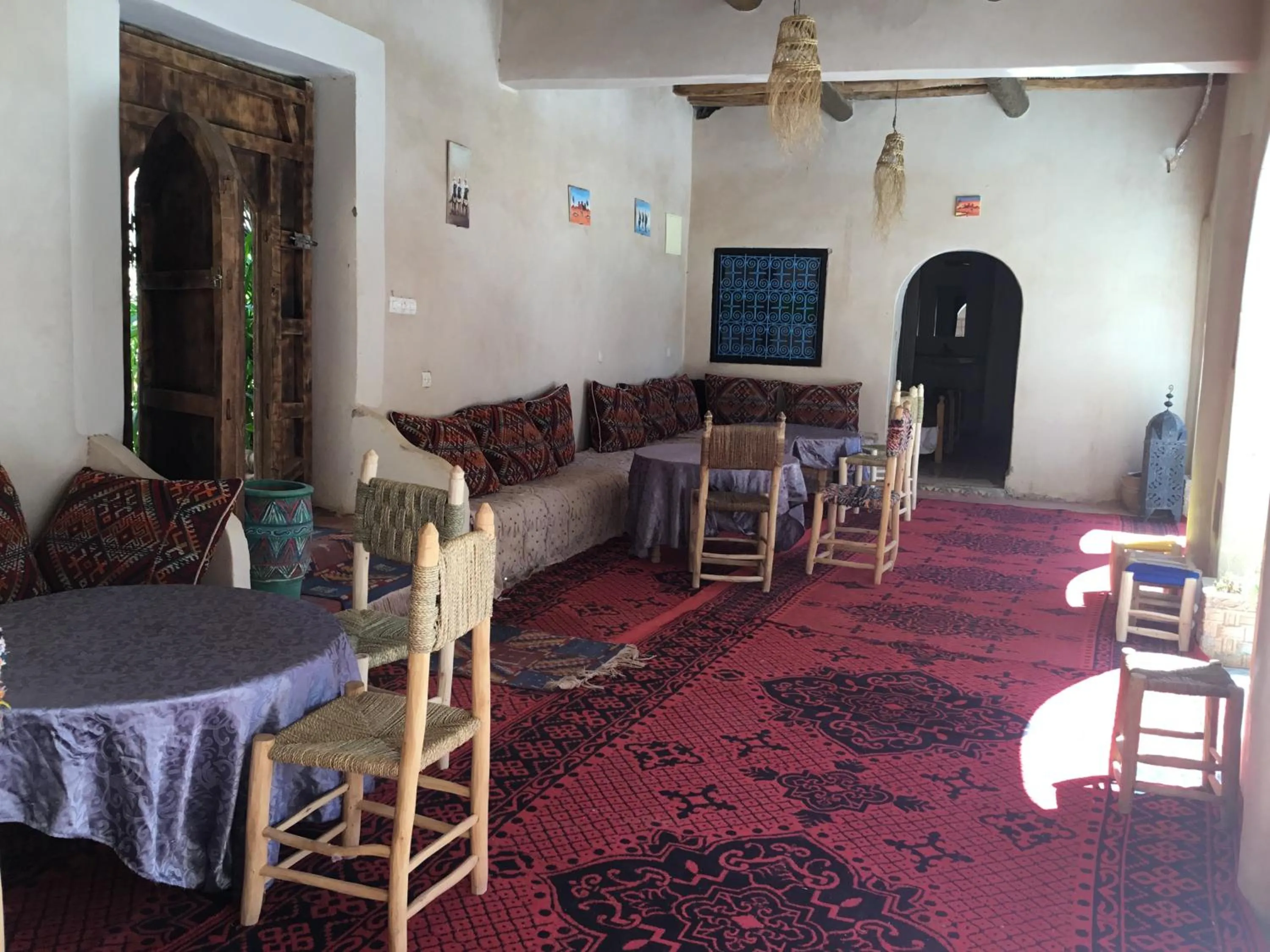 Riad Assia Foum Zguid