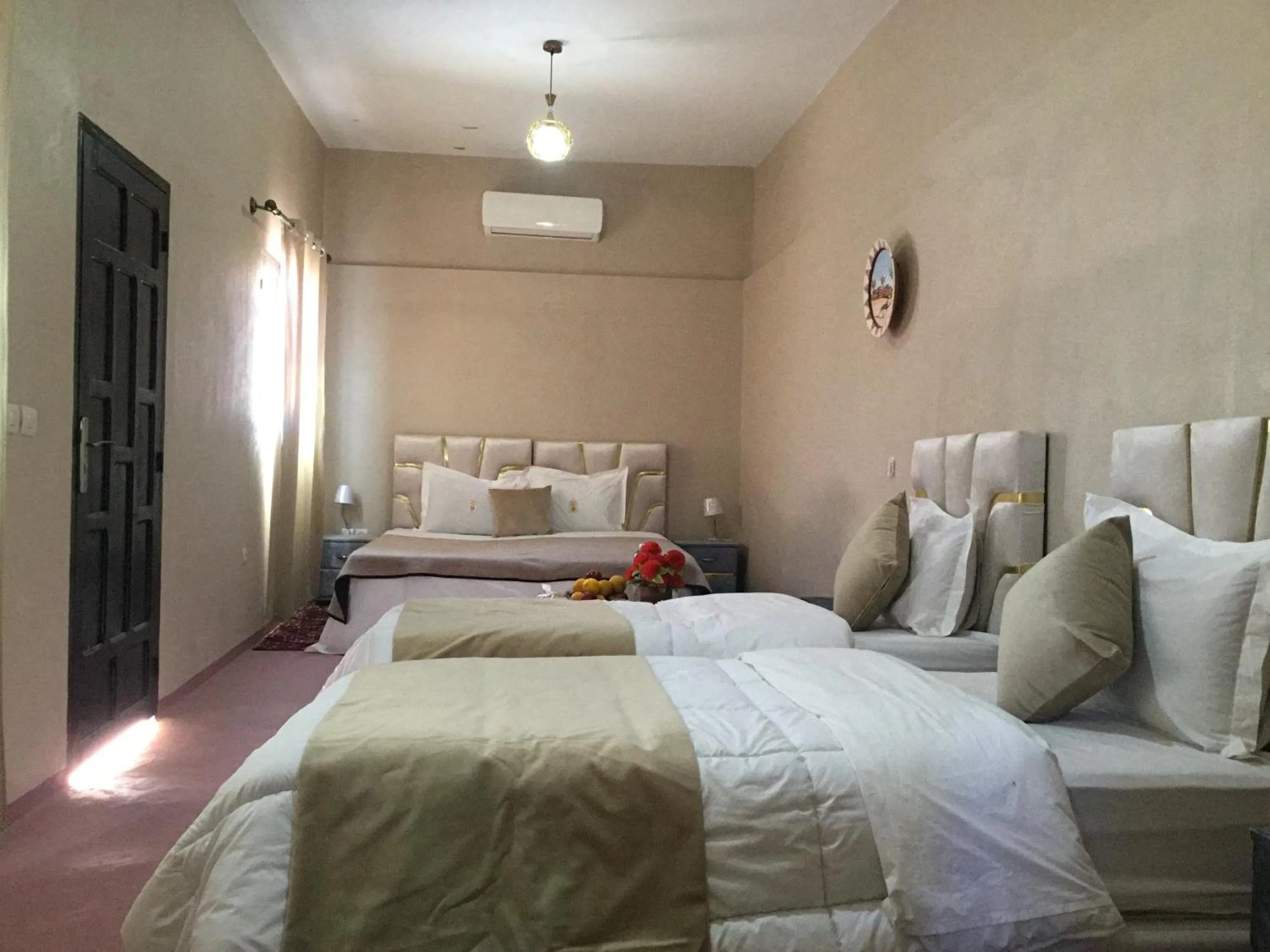 Bed in Riad Assia Foum Zguid