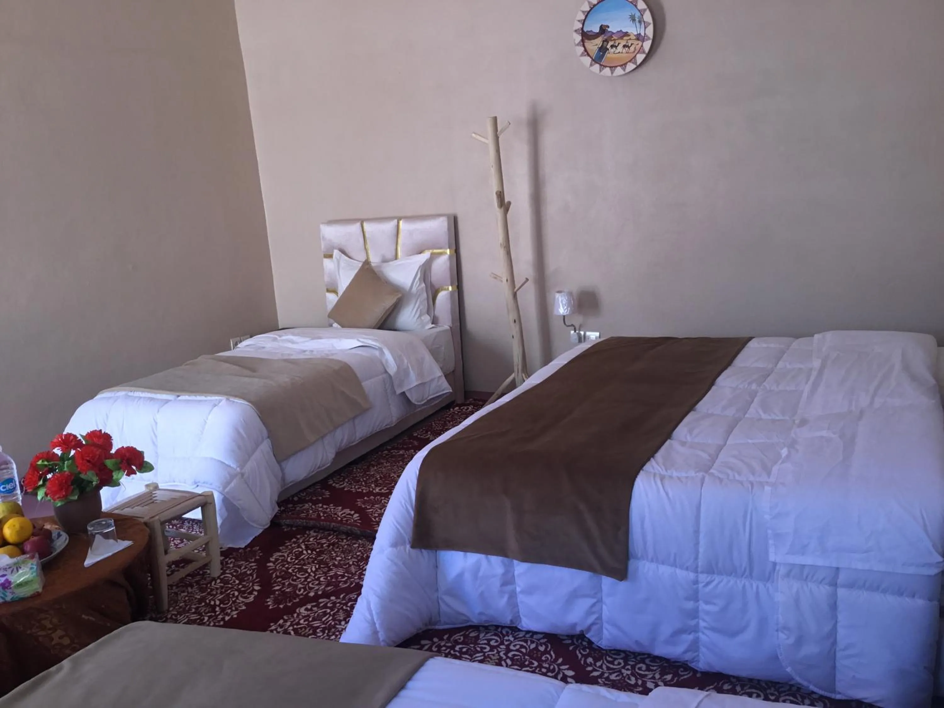 Bed in Riad Assia Foum Zguid