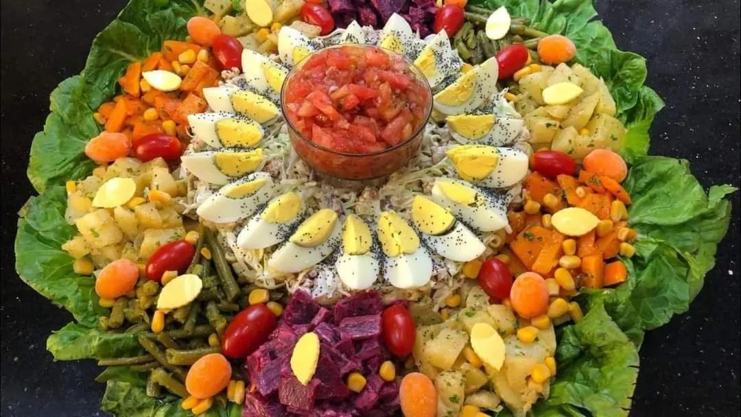 Food in Riad Assia Foum Zguid