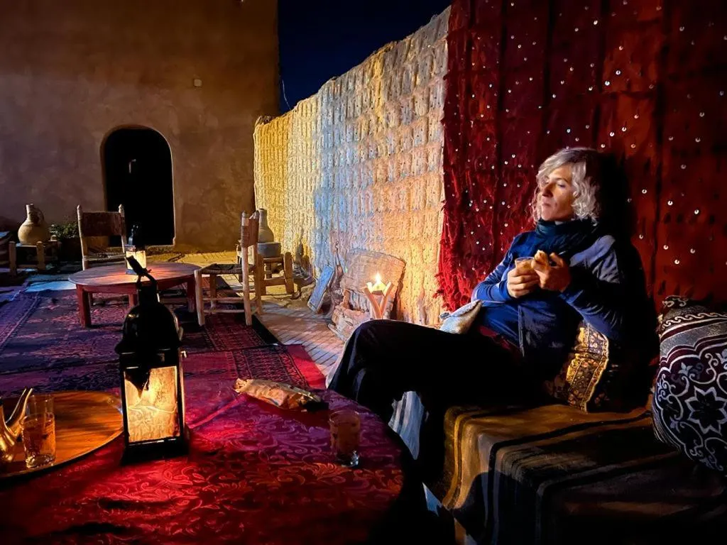 Night in Riad Assia Foum Zguid