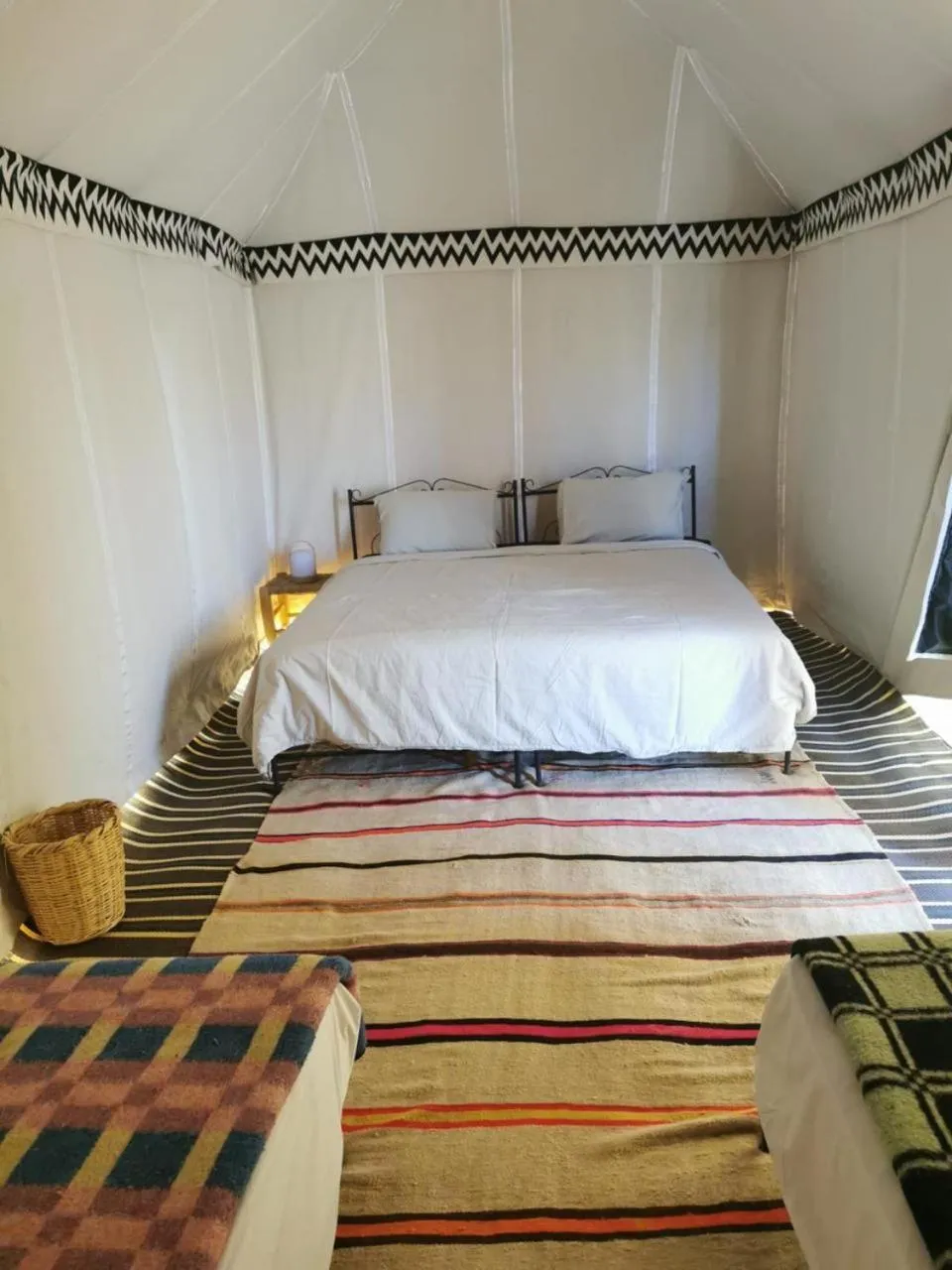 Nearby landmark, Bed in Riad Assia Foum Zguid