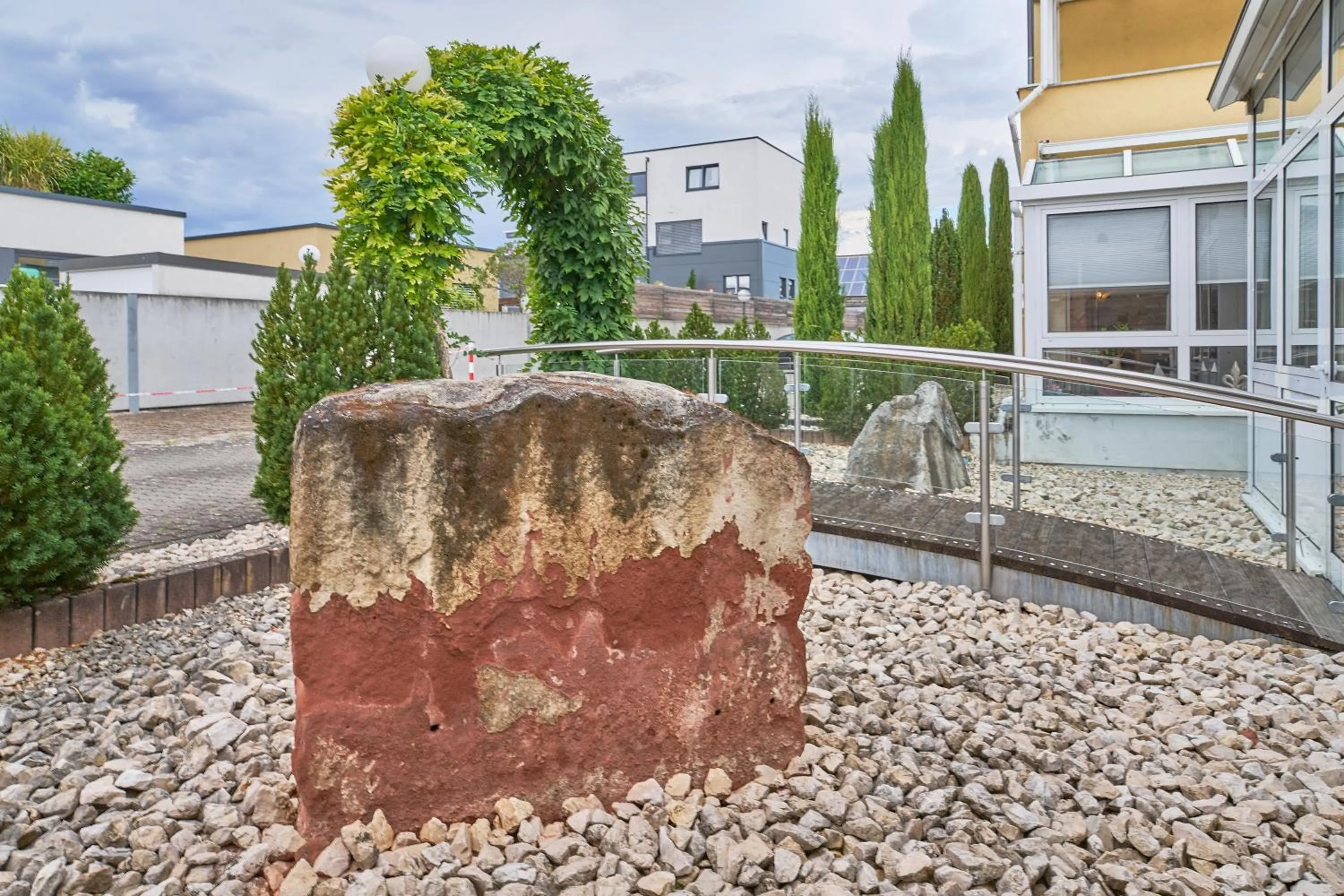 Garden in eXo Individual Hotel Waghäuseler Hof