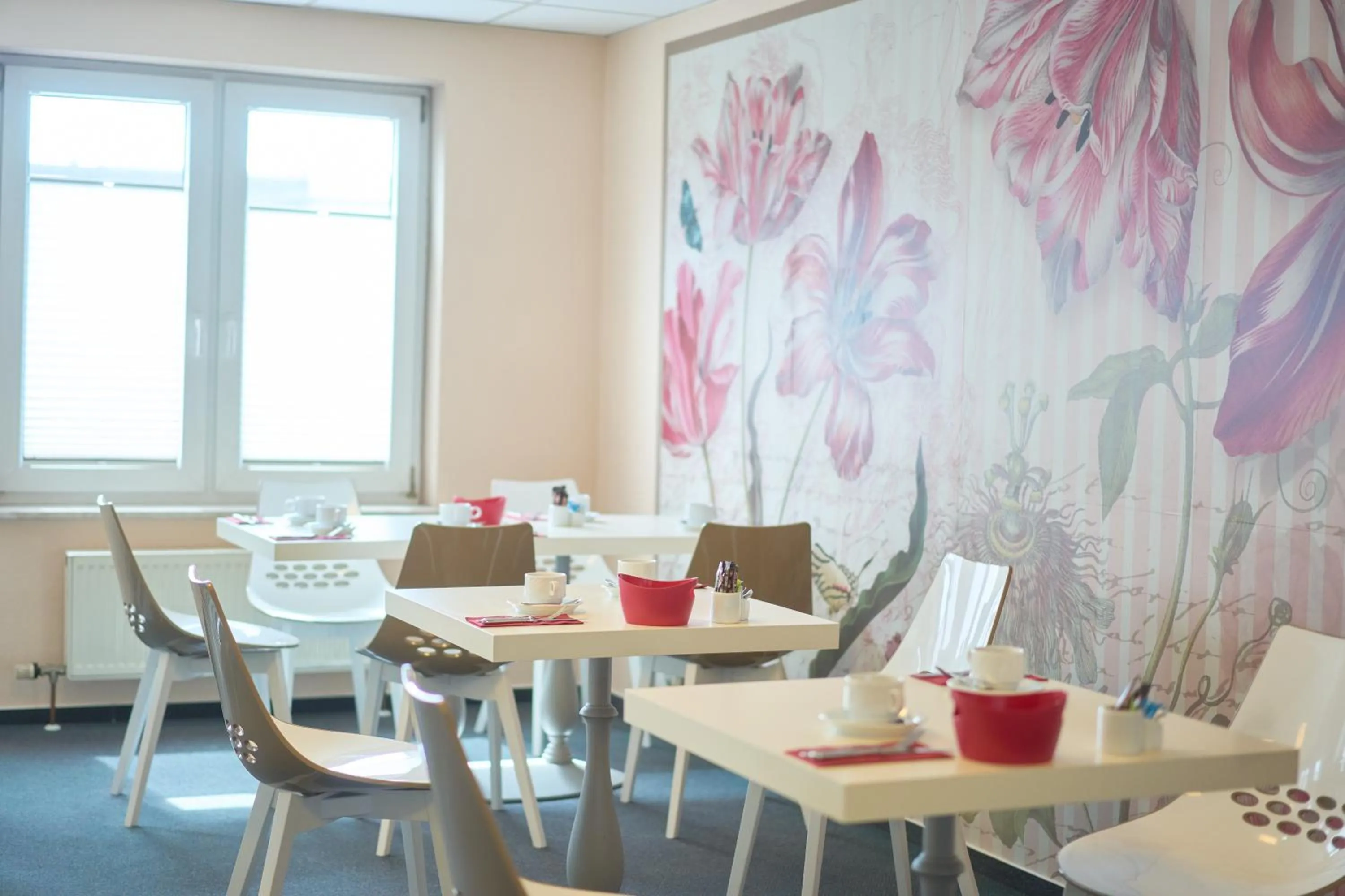Dining area in eXo Individual Hotel Waghäuseler Hof