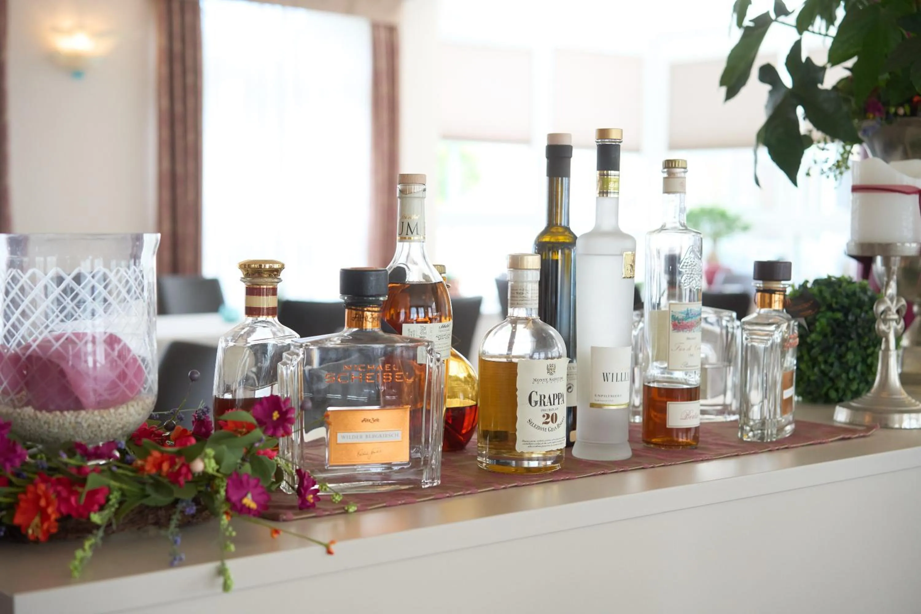 Food and drinks in eXo Individual Hotel Waghäuseler Hof