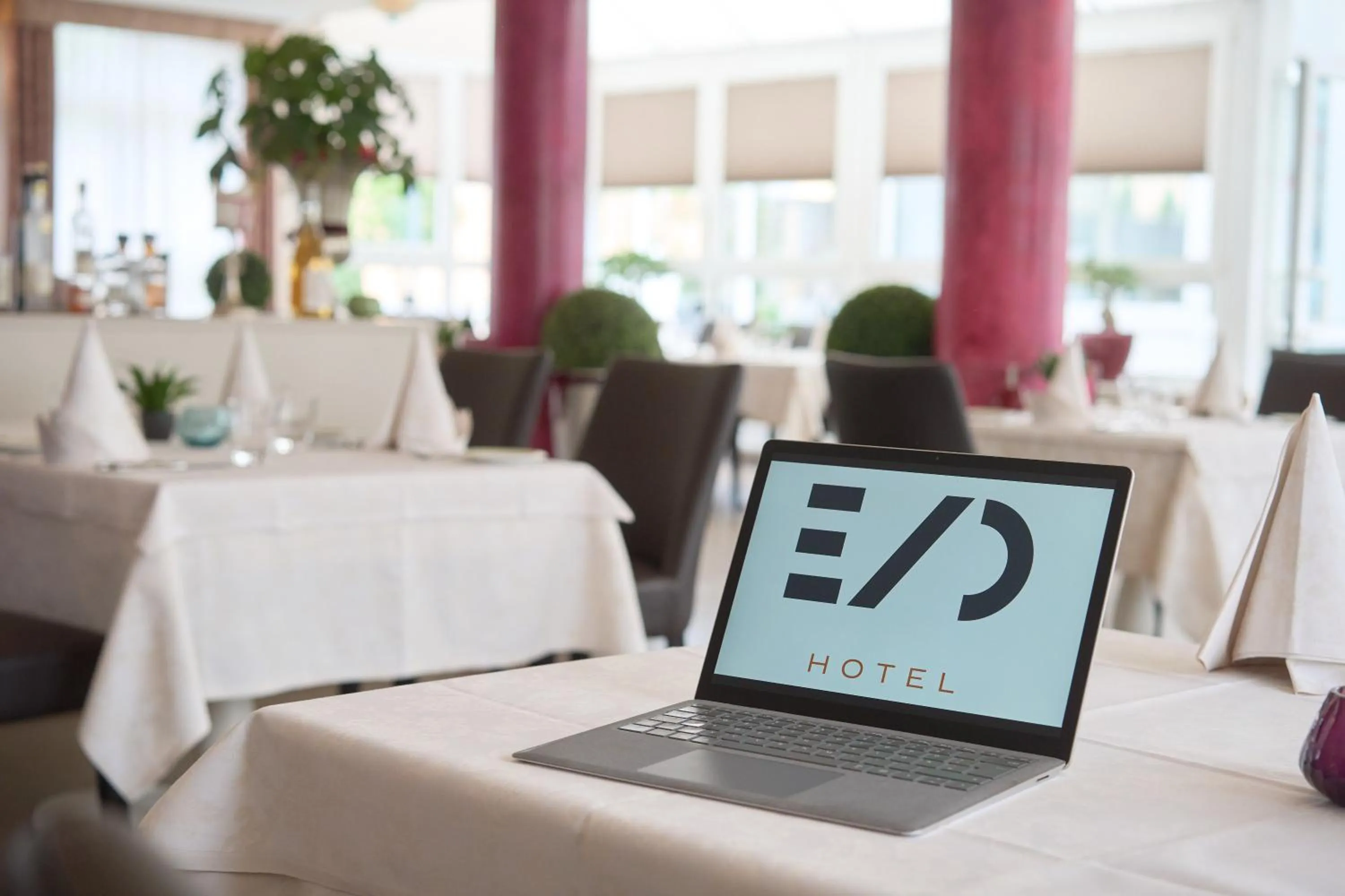 TV and multimedia in eXo Individual Hotel Waghäuseler Hof