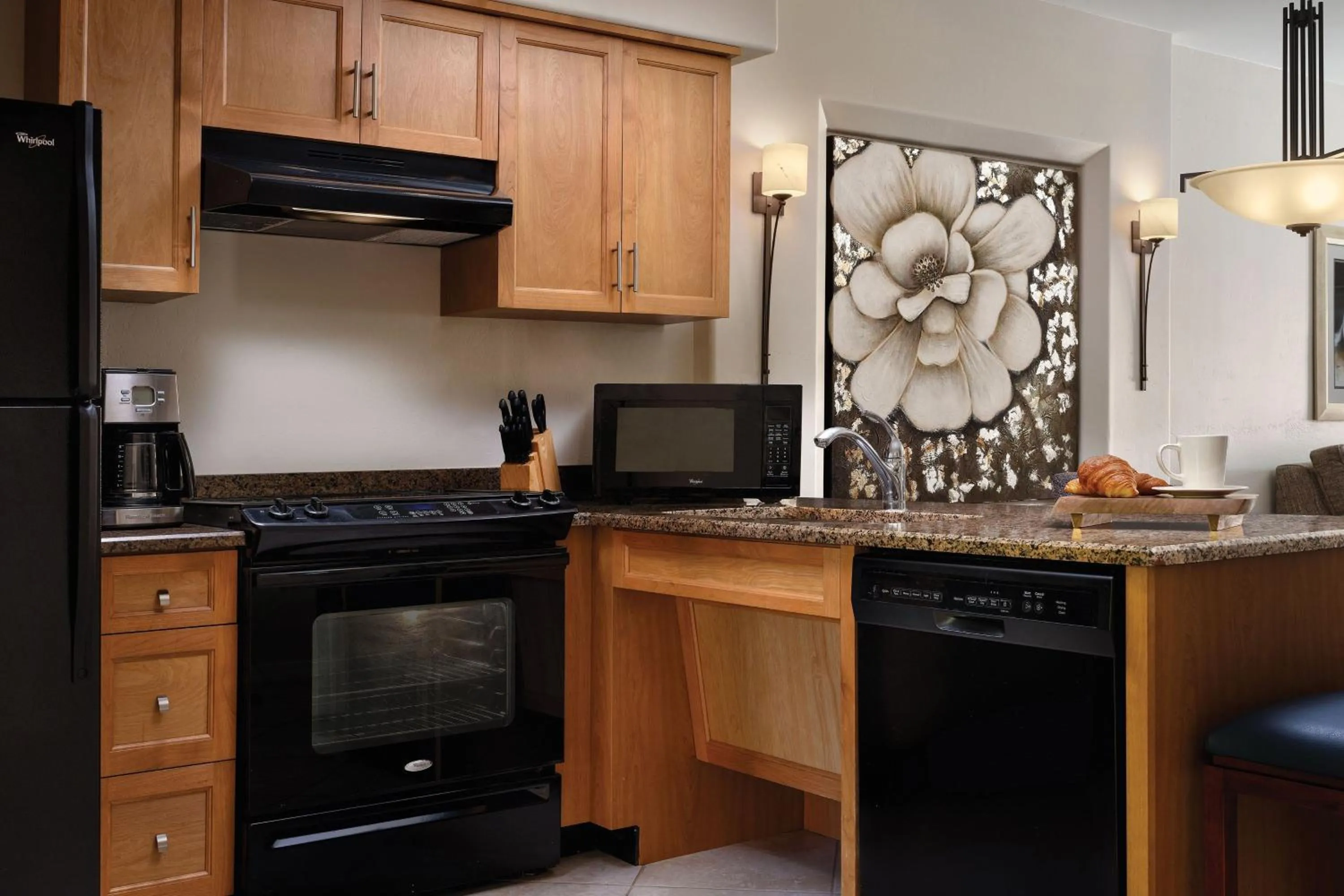 Bedroom in Sheraton Desert Oasis Villas, Scottsdale