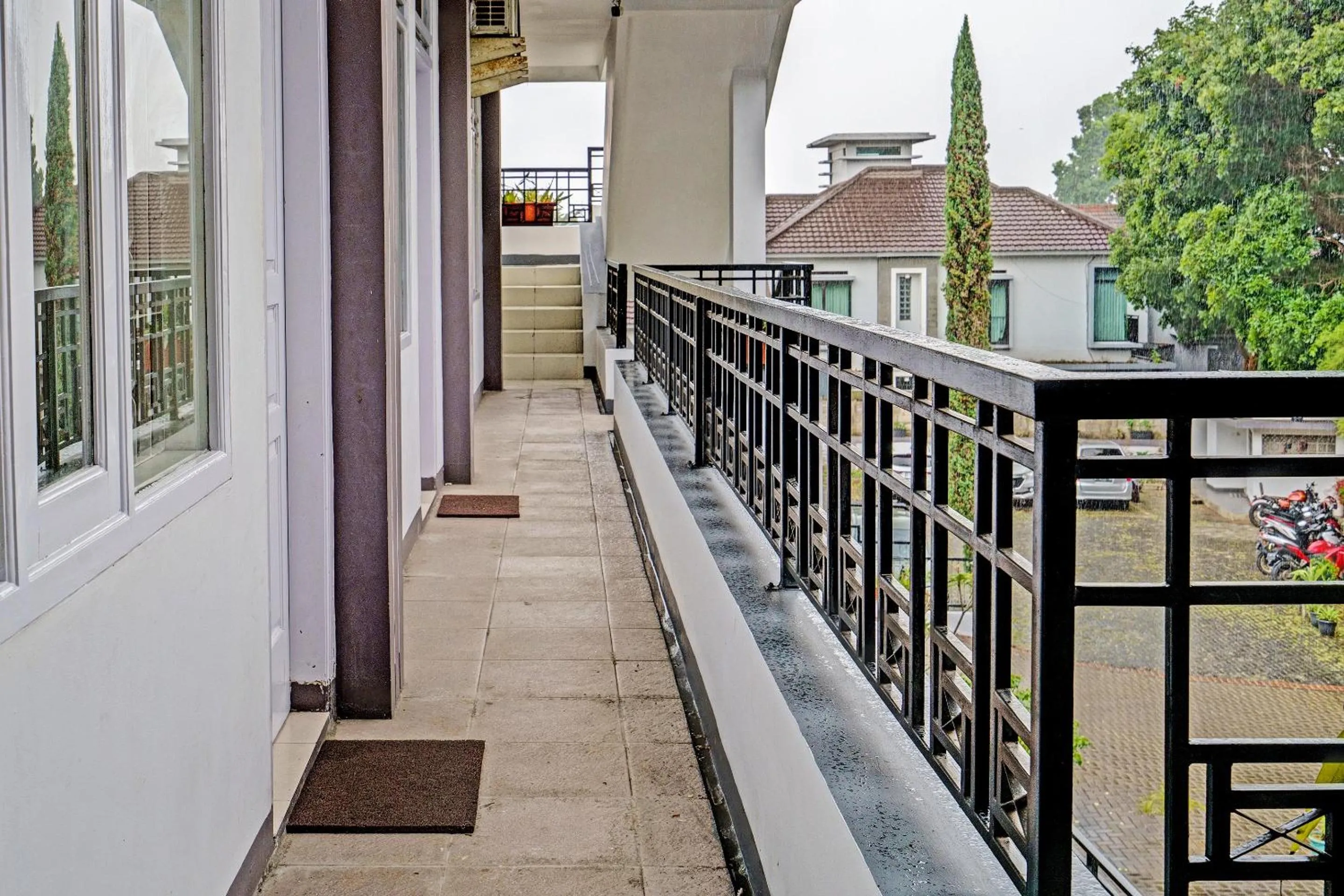 Lobby or reception in Collection O 92277 Setra Priangan Guest House