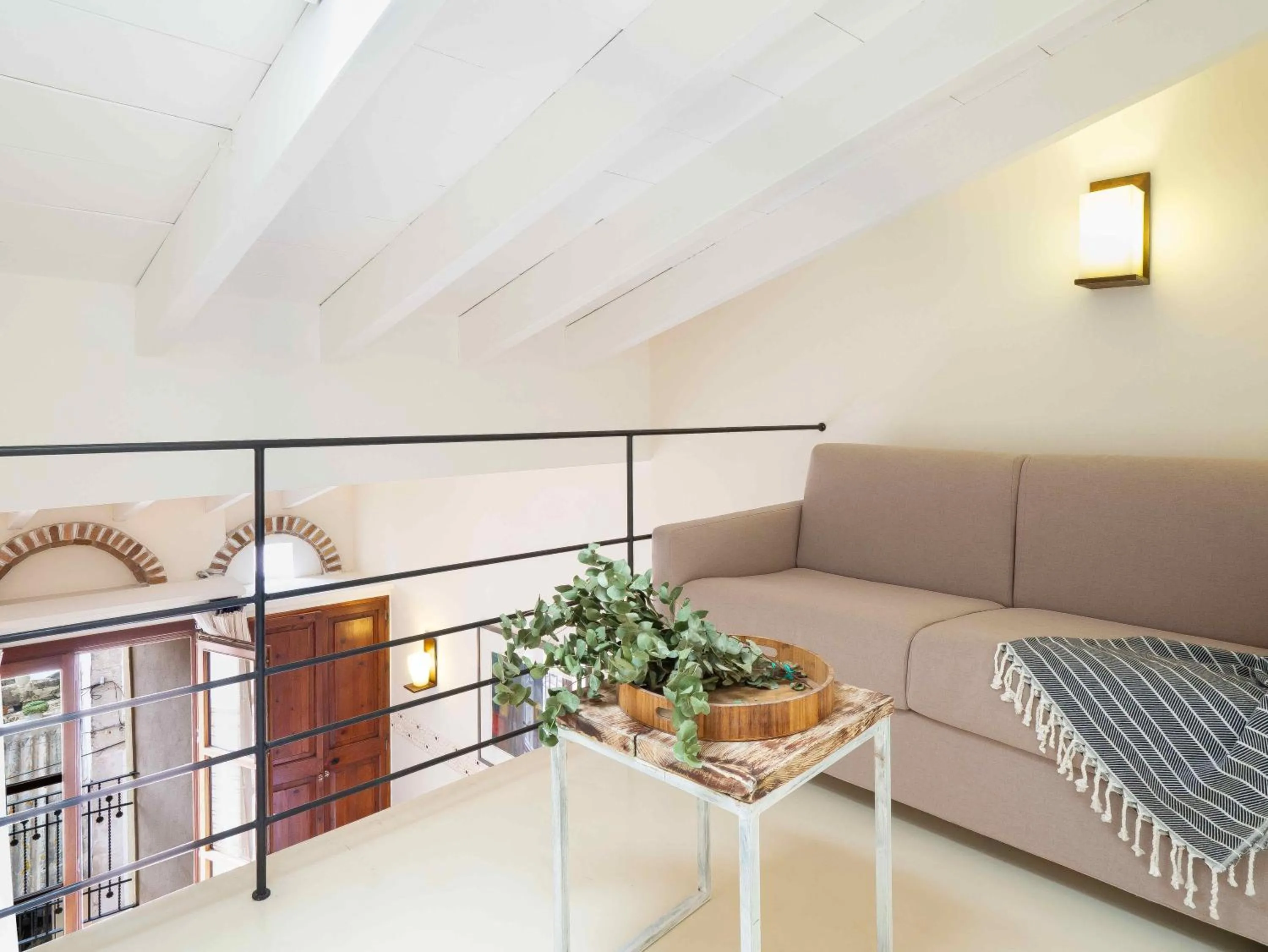 Photo of the whole room in Hotel & Restaurant Jardi d'Artà