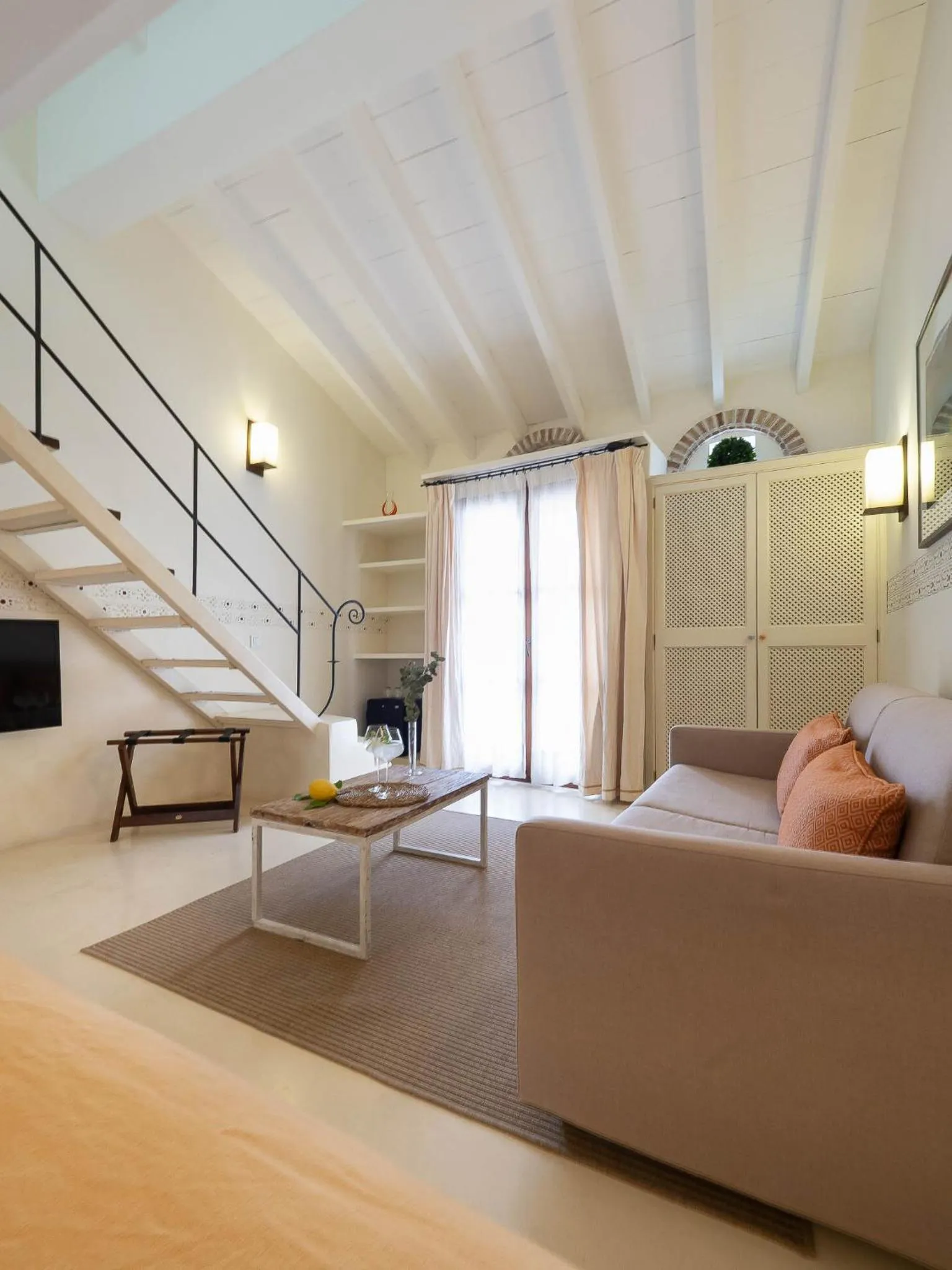 Photo of the whole room in Hotel & Restaurant Jardi d'Artà