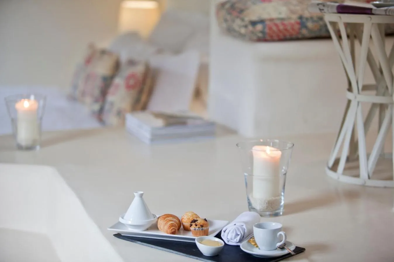 Bedroom in Hotel & Restaurant Jardi d'Artà
