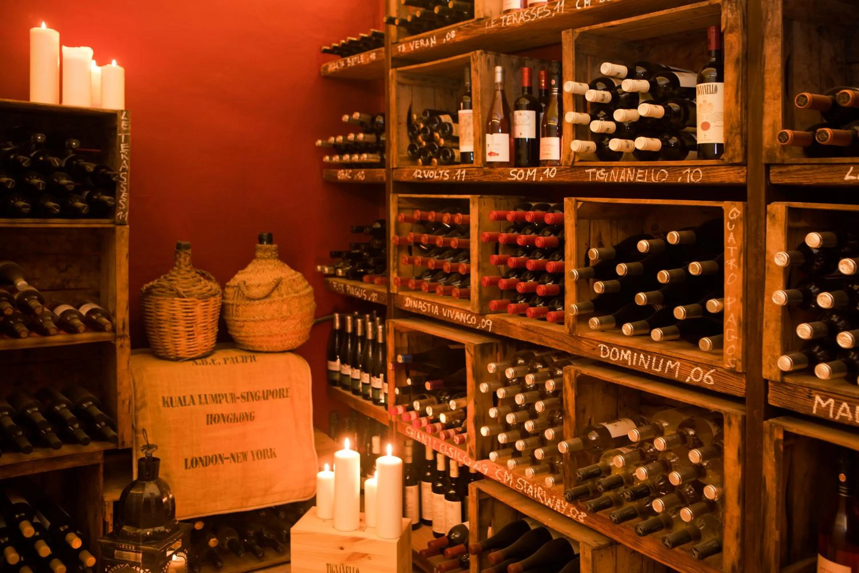 Drinks in Hotel & Restaurant Jardi d'Artà