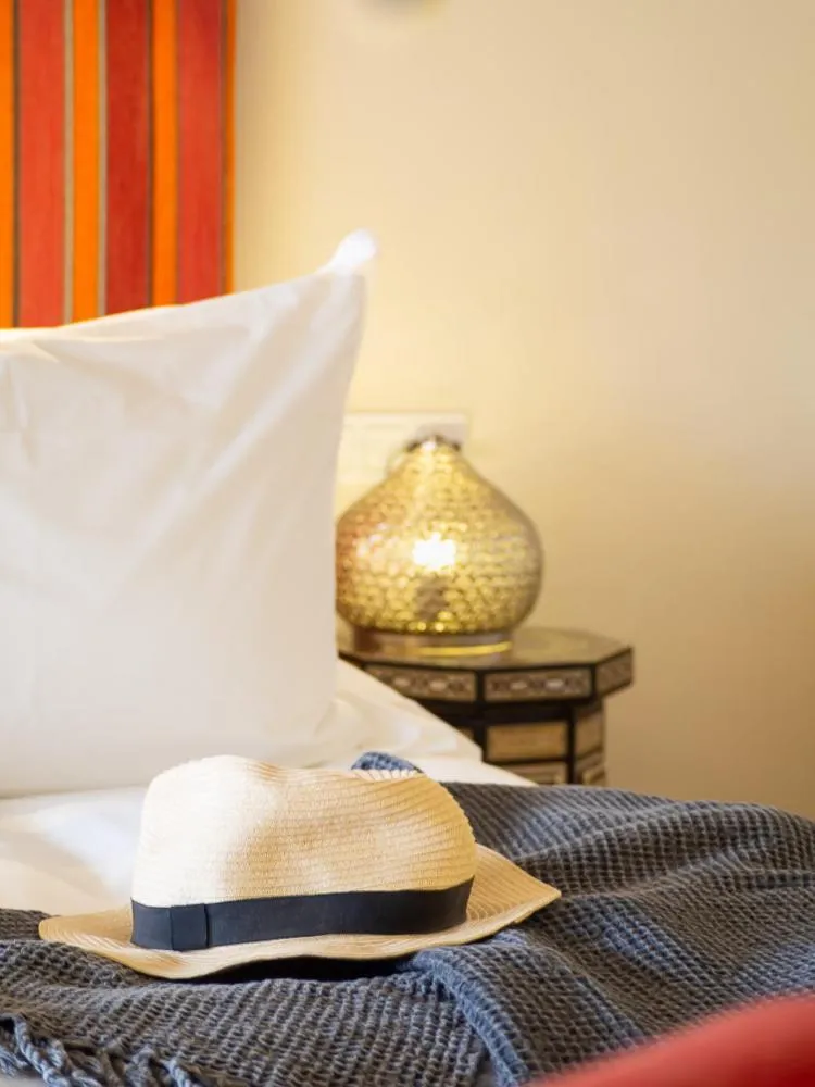 Bed in Hotel & Restaurant Jardi d'Artà