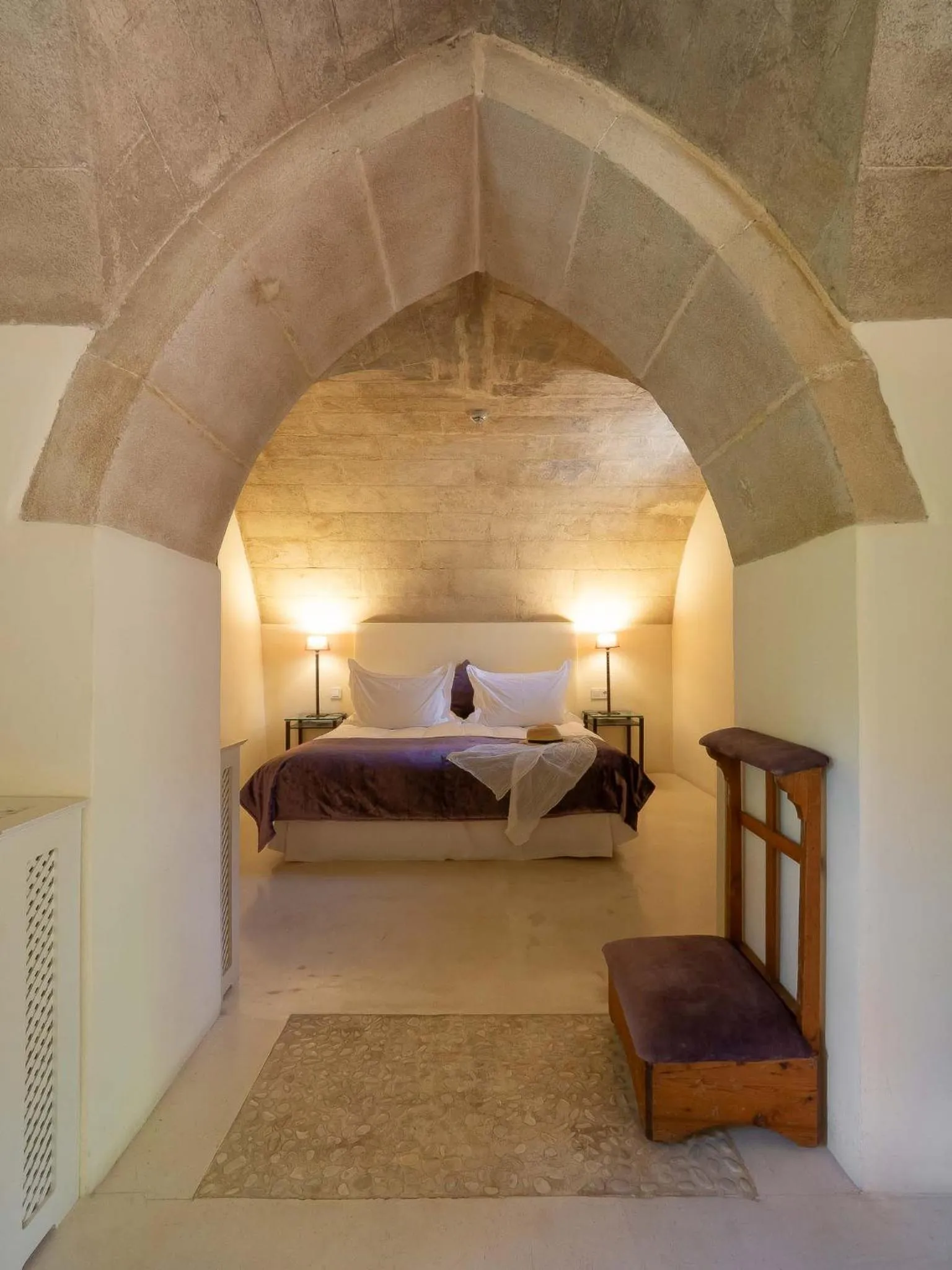 Bed in Hotel & Restaurant Jardi d'Artà