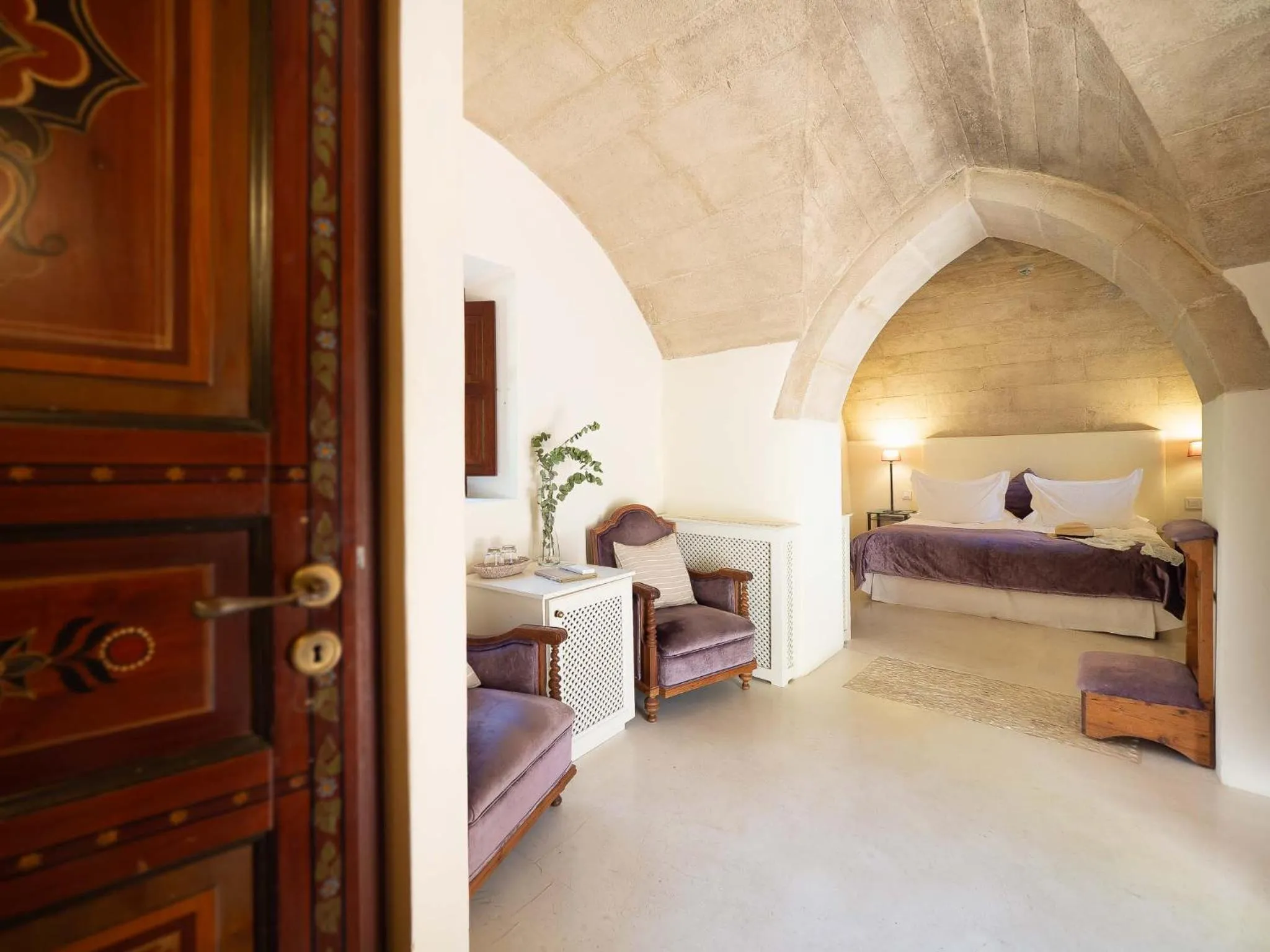 Photo of the whole room in Hotel & Restaurant Jardi d'Artà