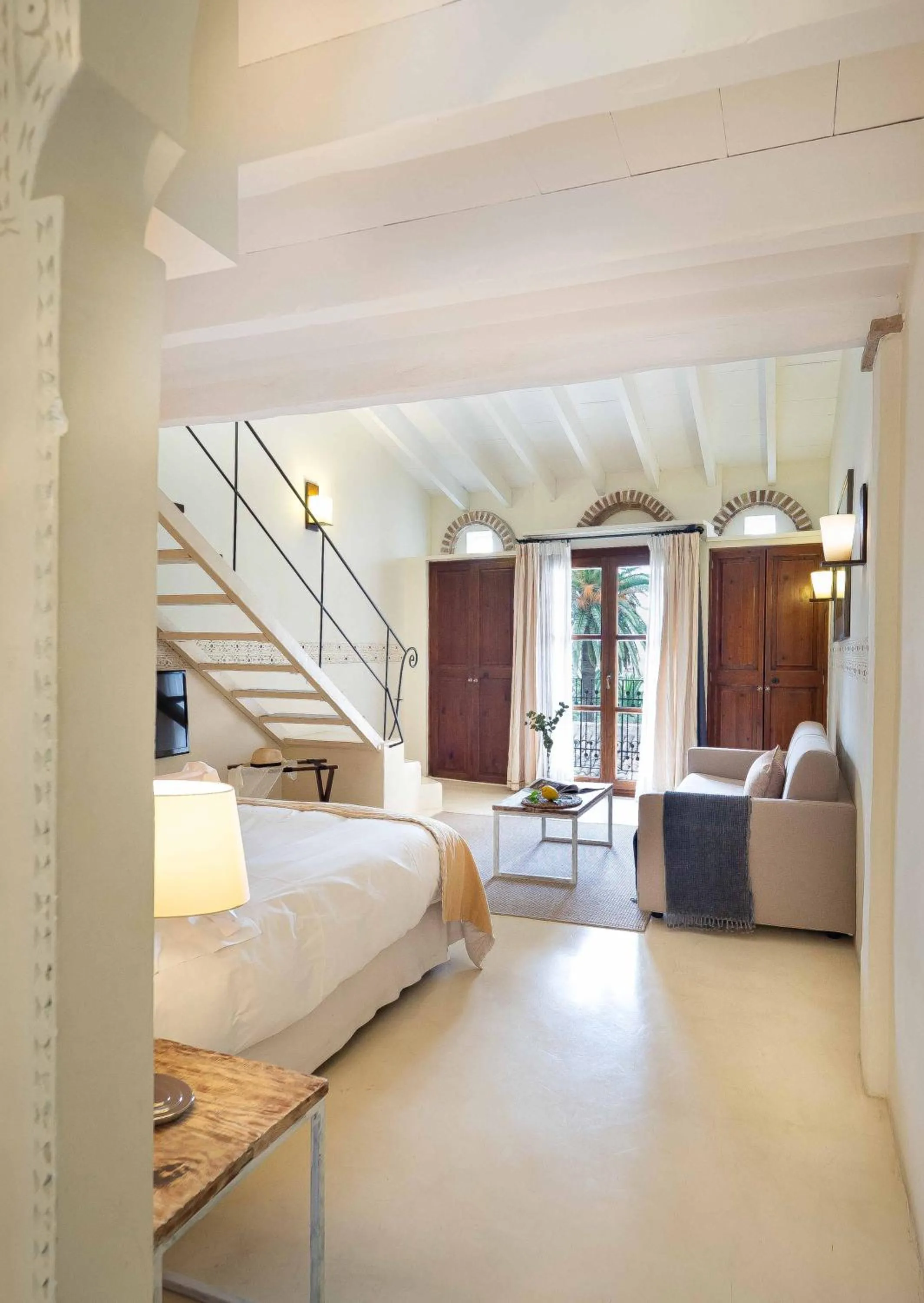 Photo of the whole room in Hotel & Restaurant Jardi d'Artà