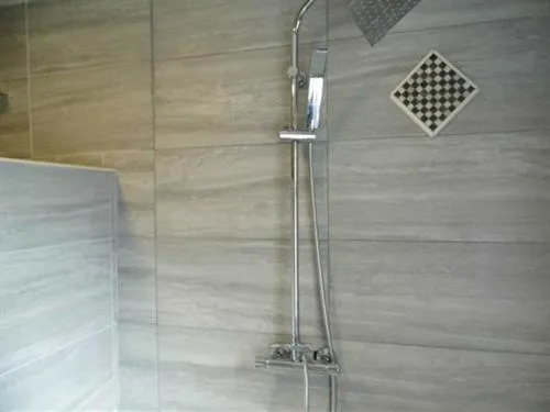 Bathroom in Budget Hayat express hotel