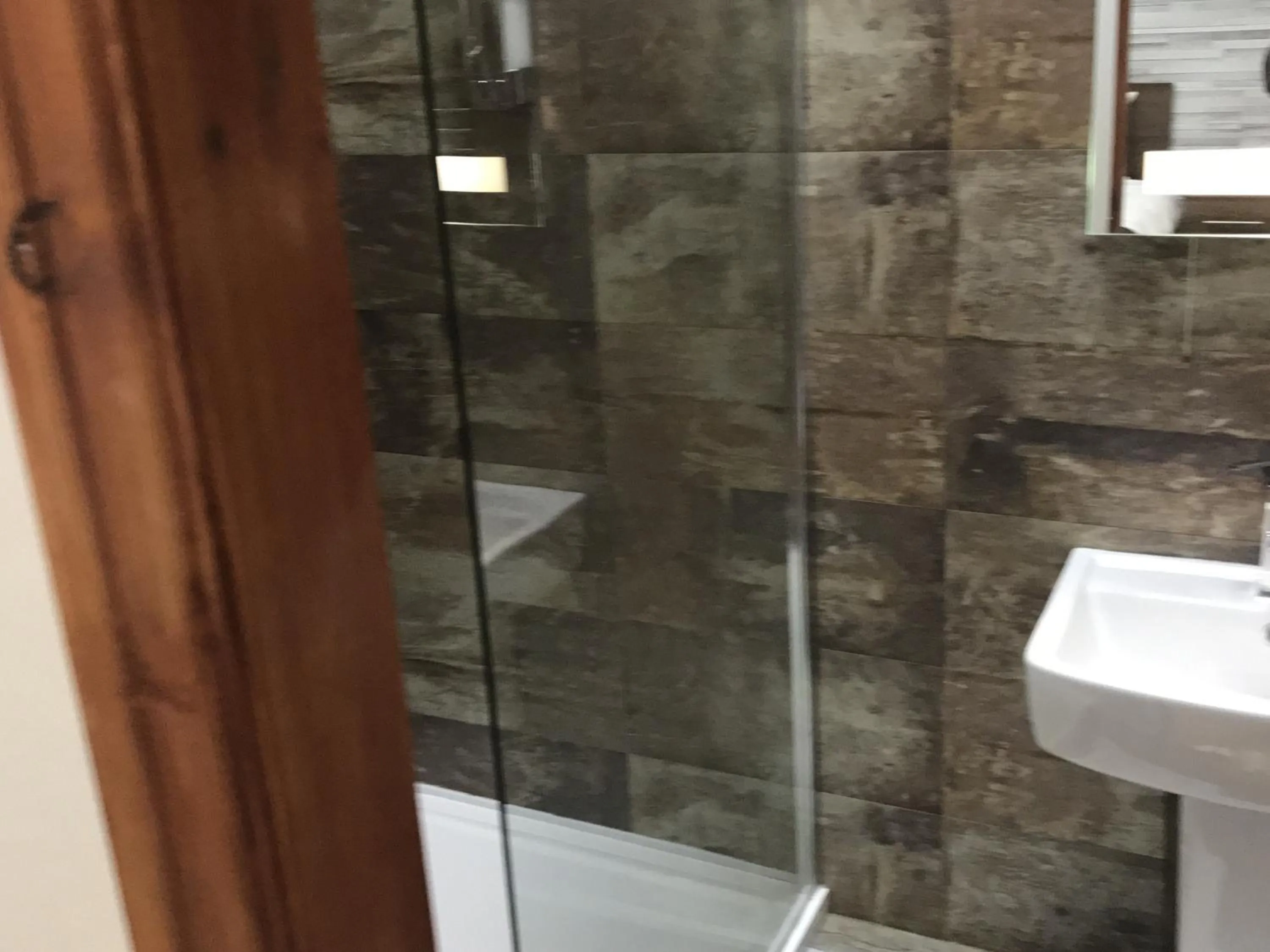 Bathroom in Budget Hayat express hotel