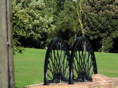 View (from property/room) in Budget Hayat express hotel