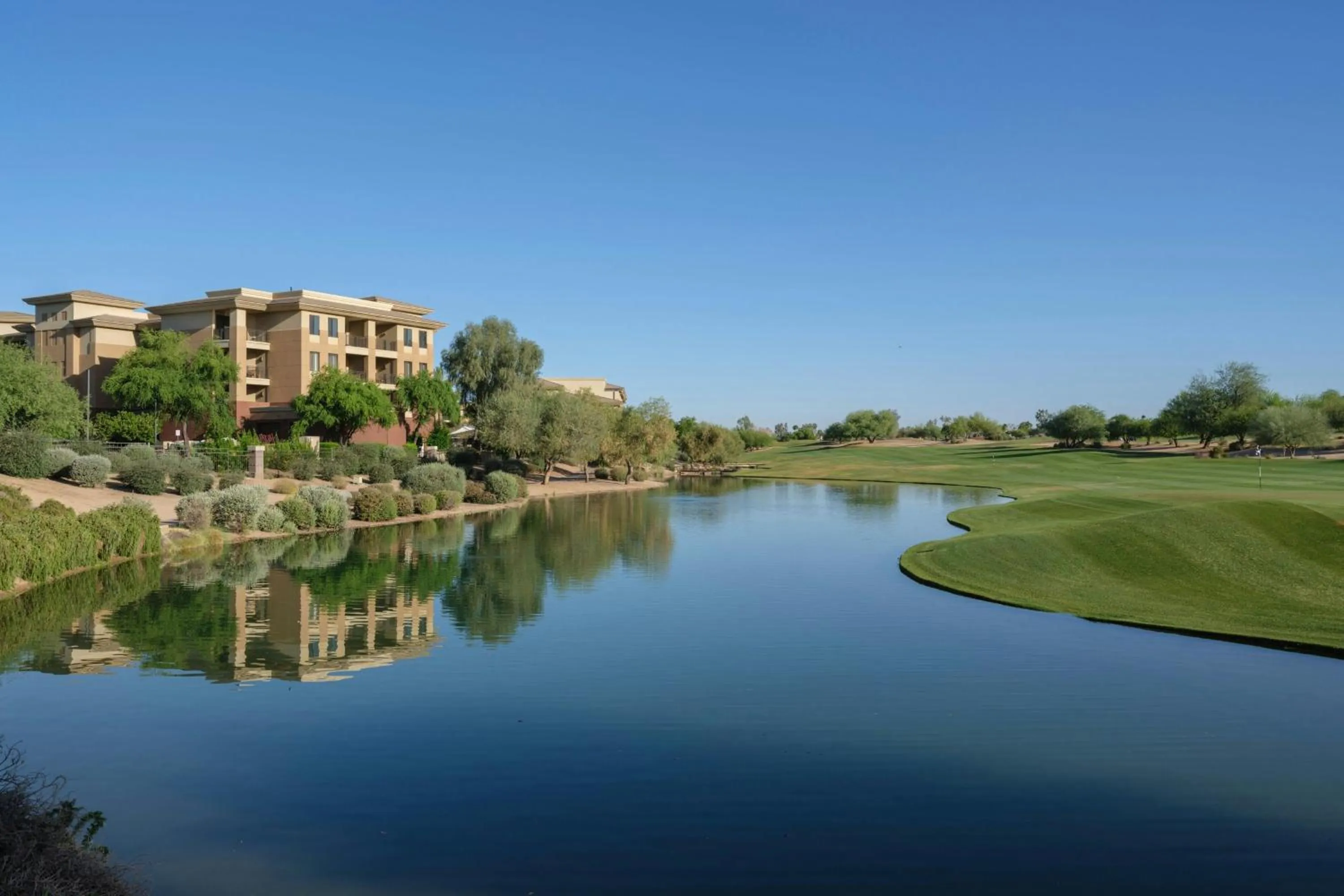 Property building in The Westin Kierland Villas, Scottsdale
