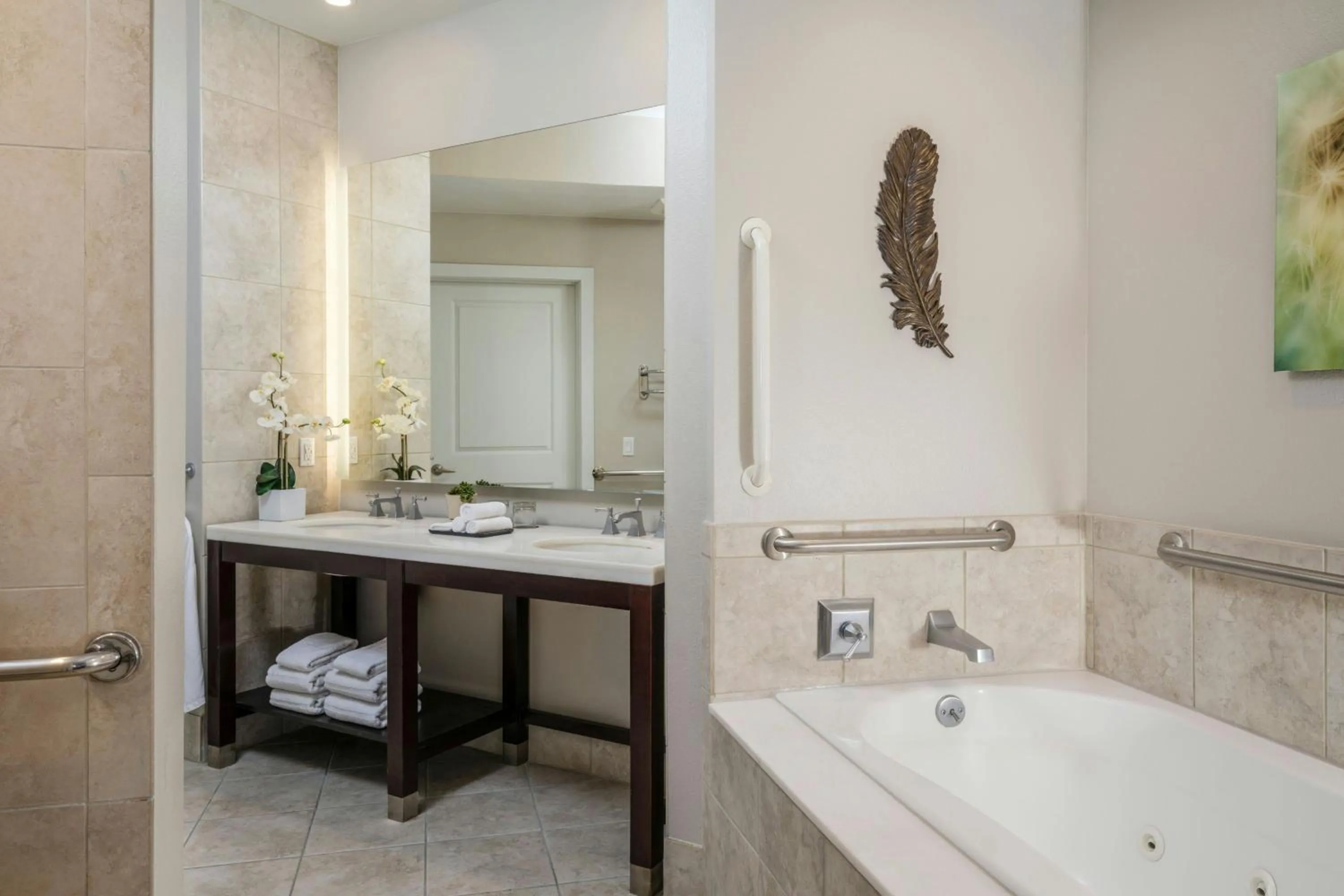 Bathroom in The Westin Kierland Villas, Scottsdale