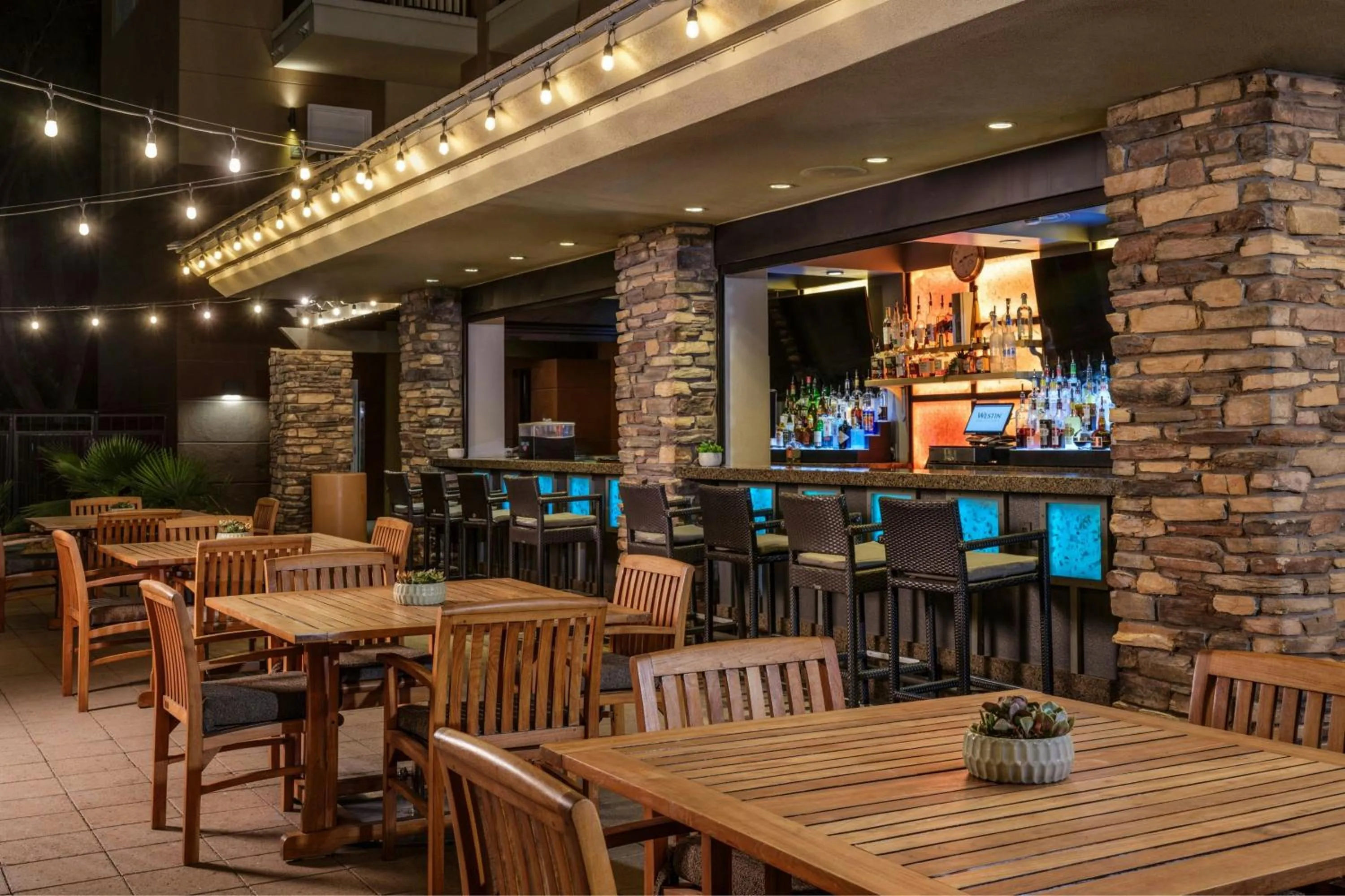 Swimming pool in The Westin Kierland Villas, Scottsdale