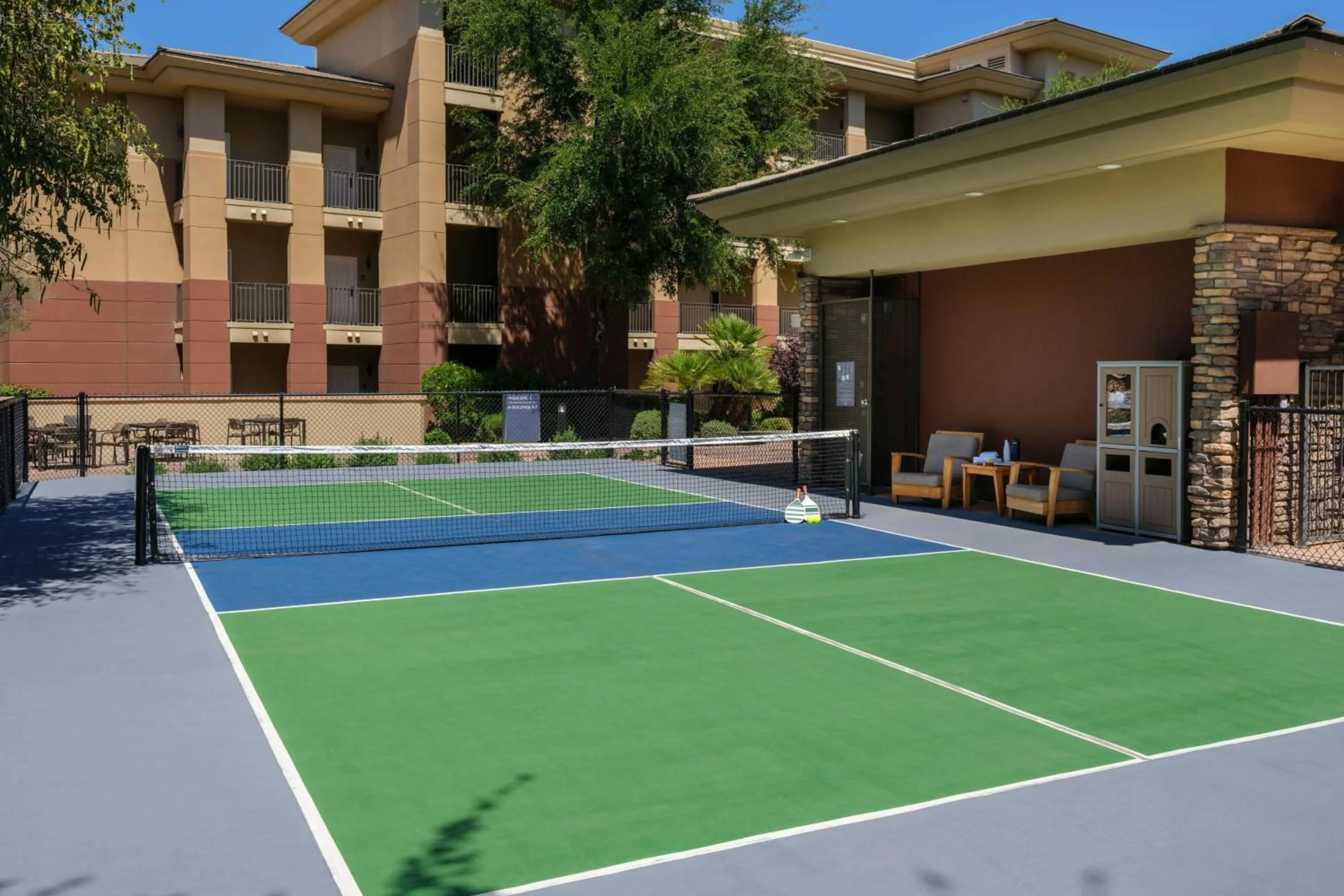 Fitness centre/facilities in The Westin Kierland Villas, Scottsdale