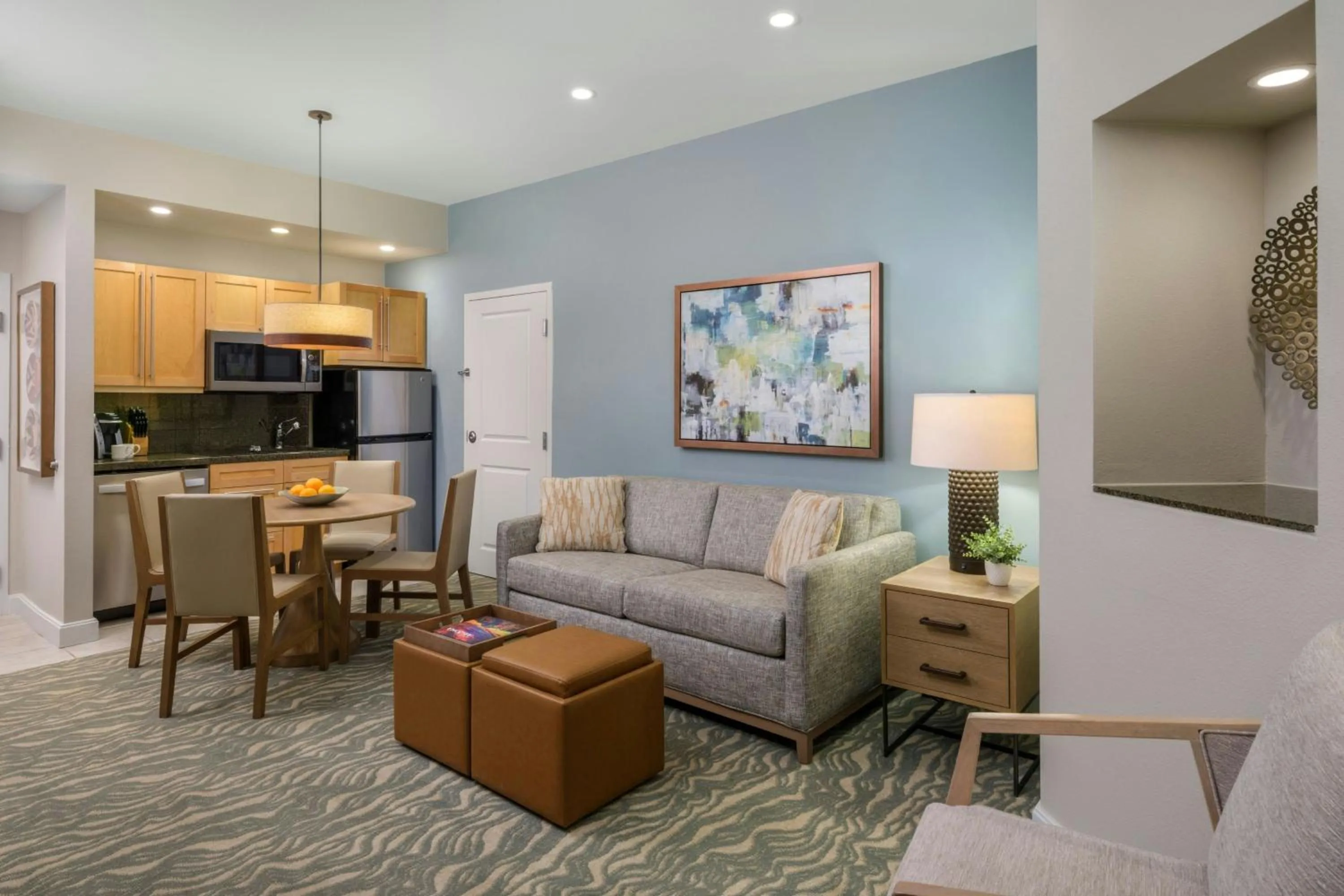 Living room in The Westin Kierland Villas, Scottsdale
